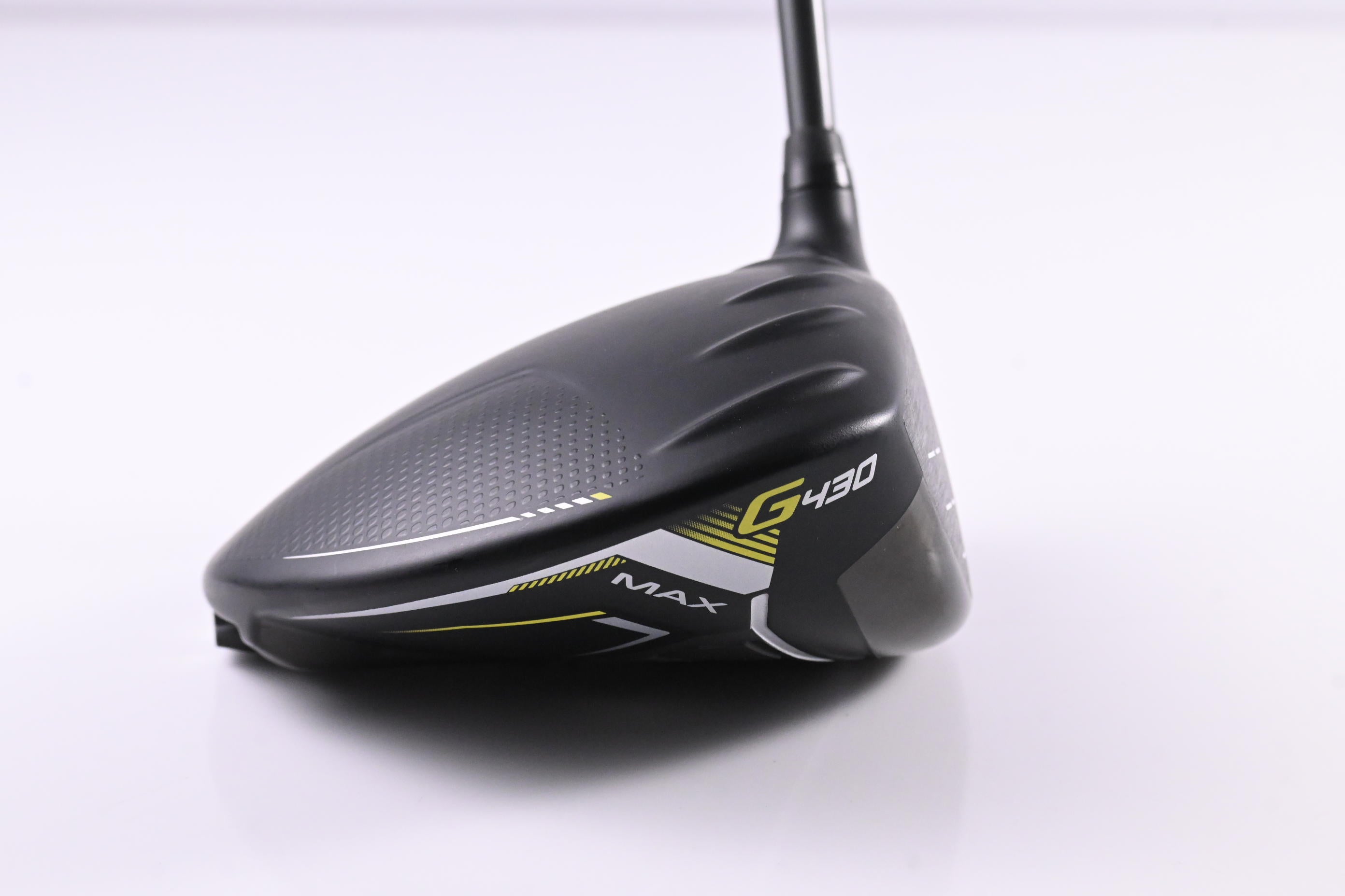 Ping G430 Max Driver / 10.5 Degree / X-Flex HZRDUS Smoke Yellow 60 Shaft