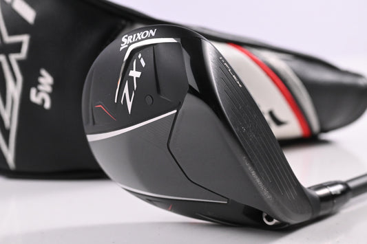 Srixon ZXi #5 Wood / 18 Degree / Stiff Flex HZRDUS Black Gen 5 60 Shaft