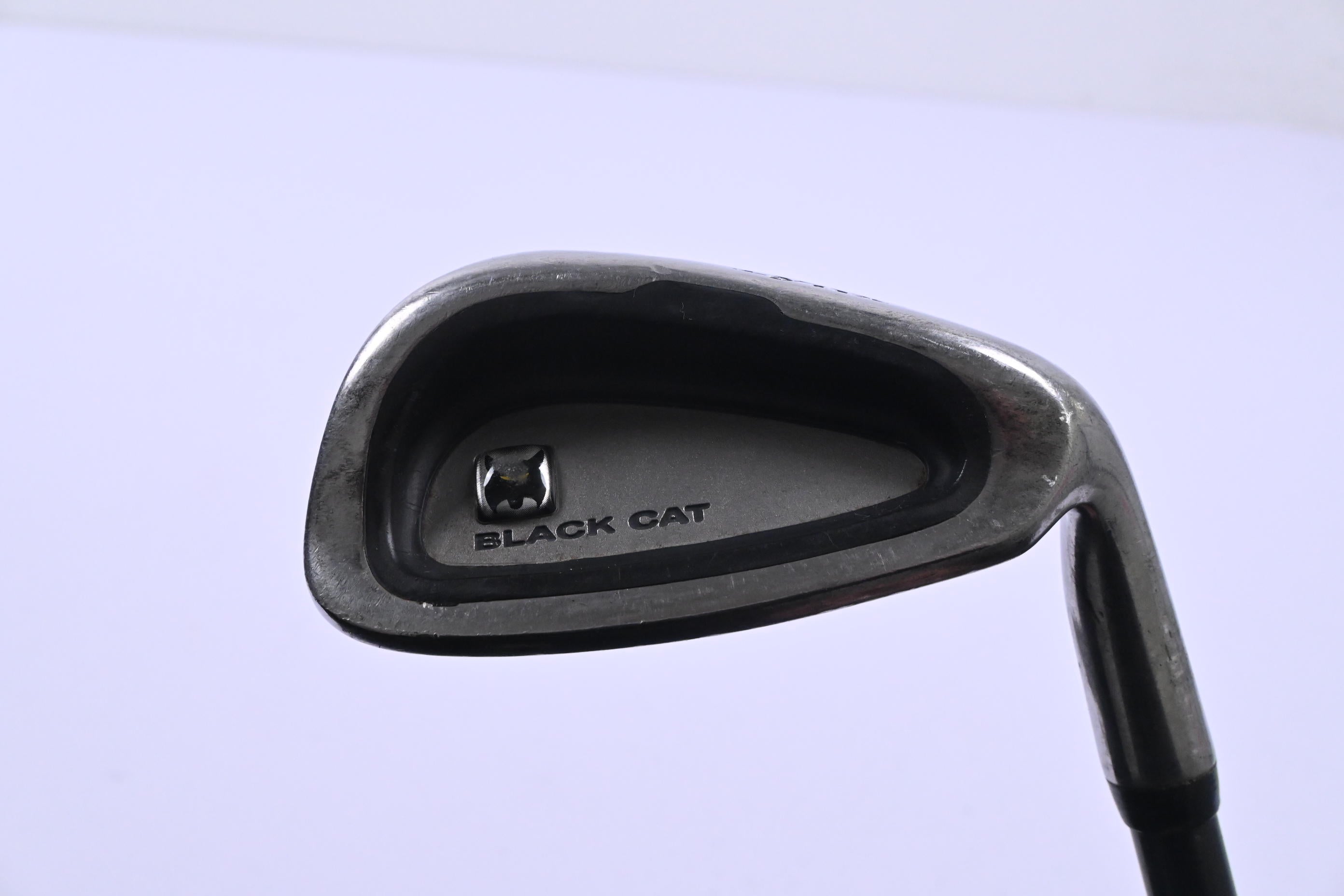 Lynx Black Cat #9 Iron / 41 Degree / Regular Flex Unifiber Flare Shaft