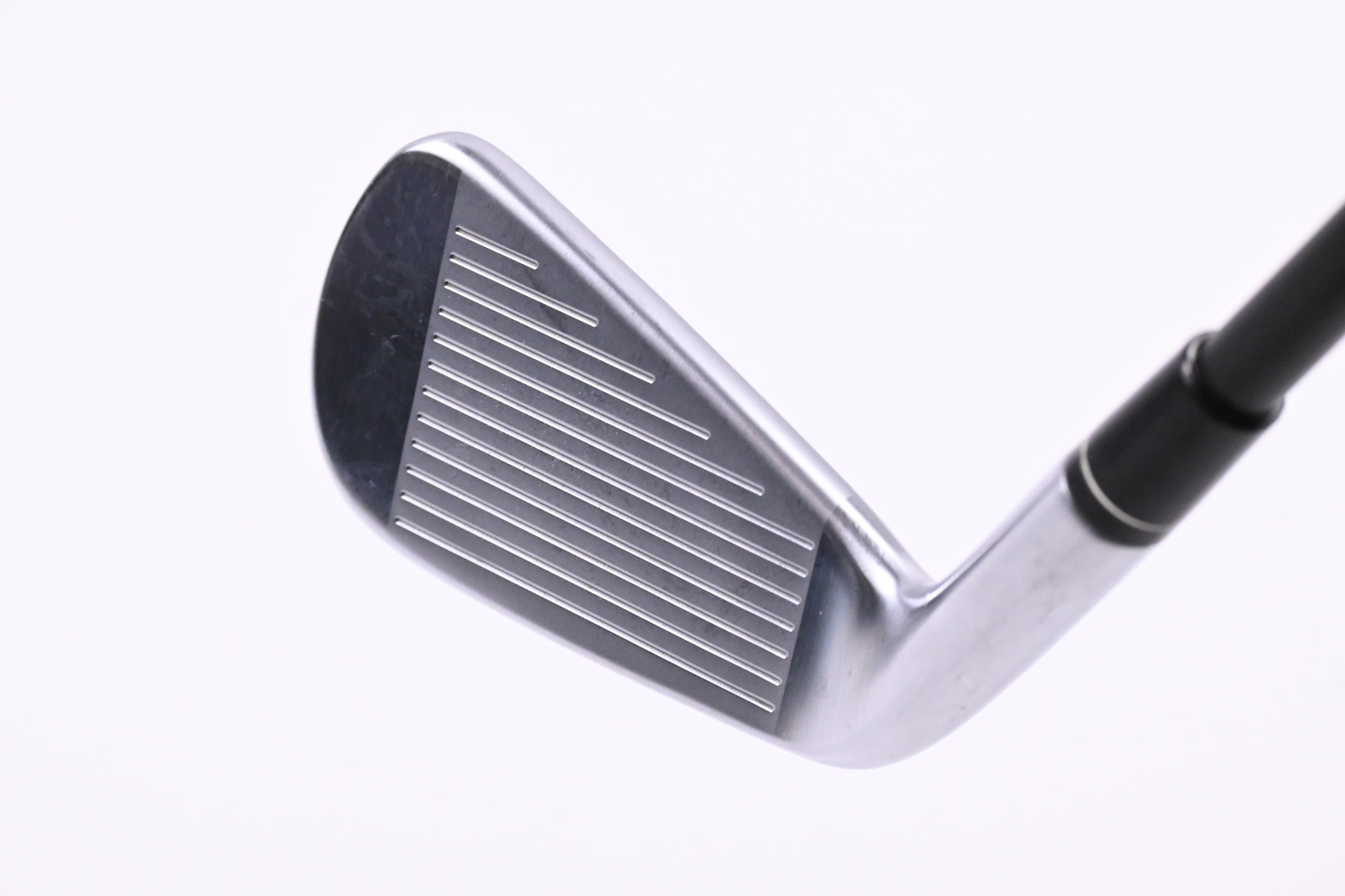 Taylormade P790 UDI 2017 #2 Iron / Stiff Flex HZRDUS Black 85 Shaft