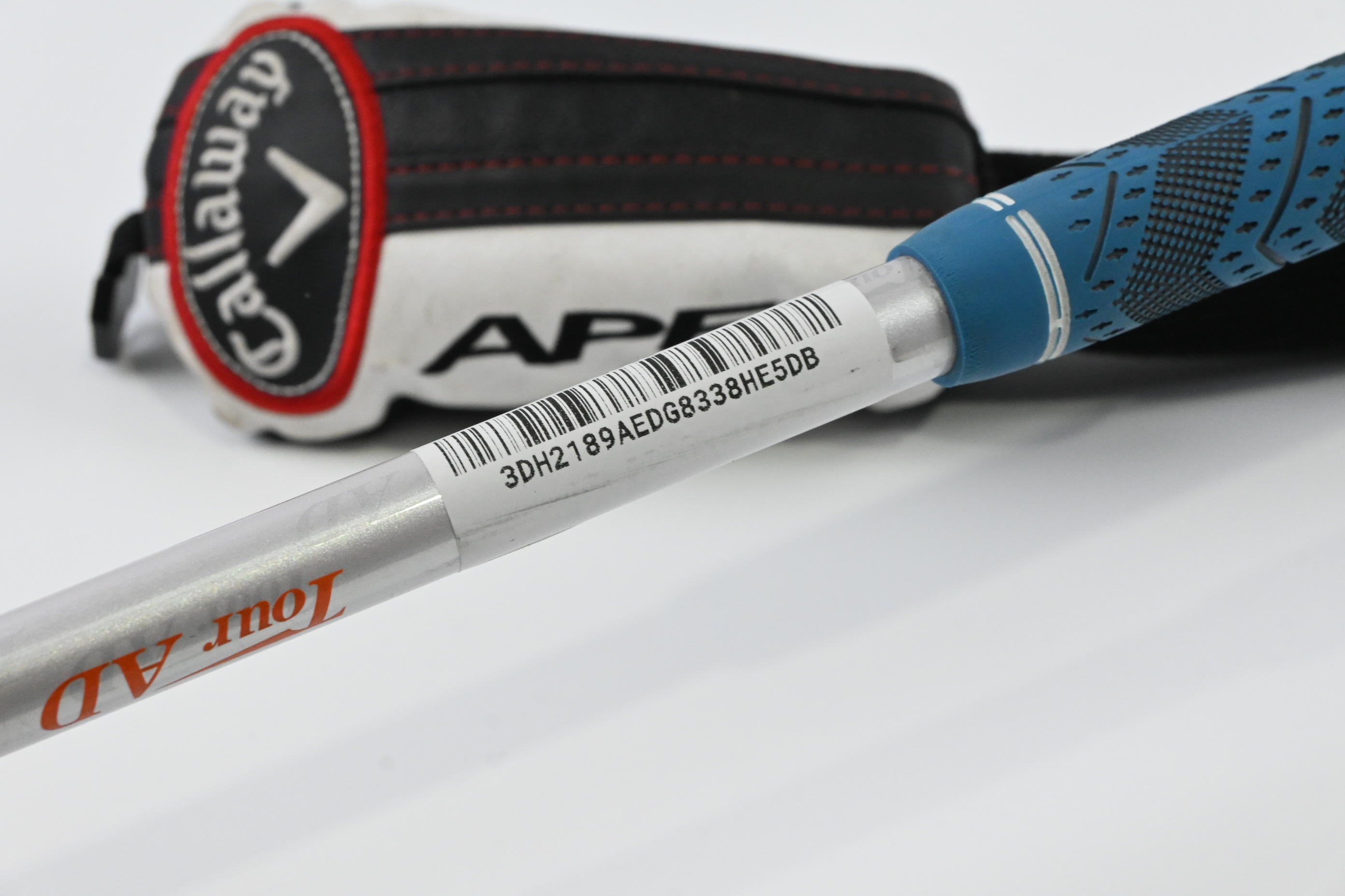 Callaway Apex #2 Hybrid / 18 Degree / Stiff Flex Tour AD DI-85 Shaft