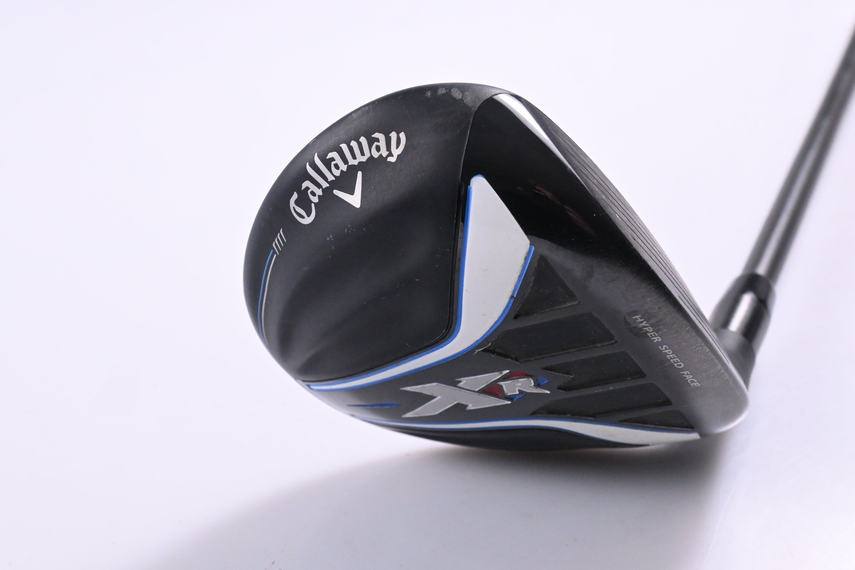 Ladies Callaway XR16 #11 Wood / 25 Degree / Ladies Flex Bassara E 52 Shaft