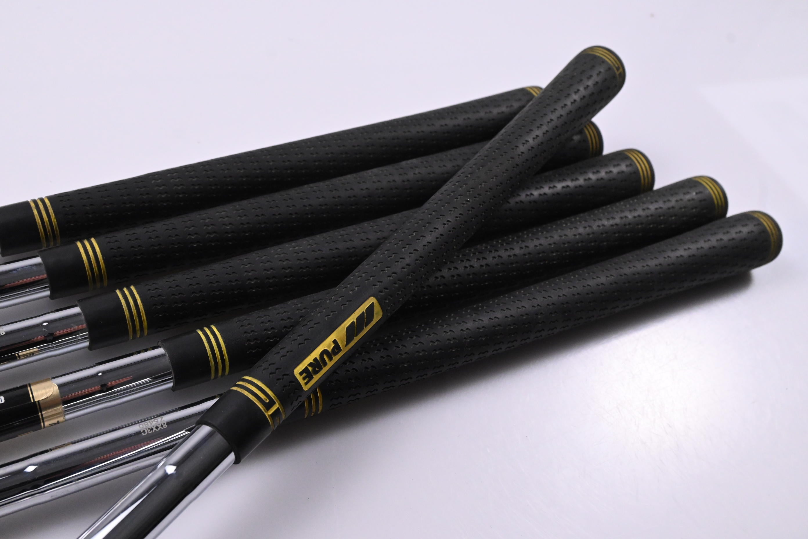Wishon 565MC Forged Irons / 4-9i / Stiff Flex Dynalite Gold XP S300 Shafts