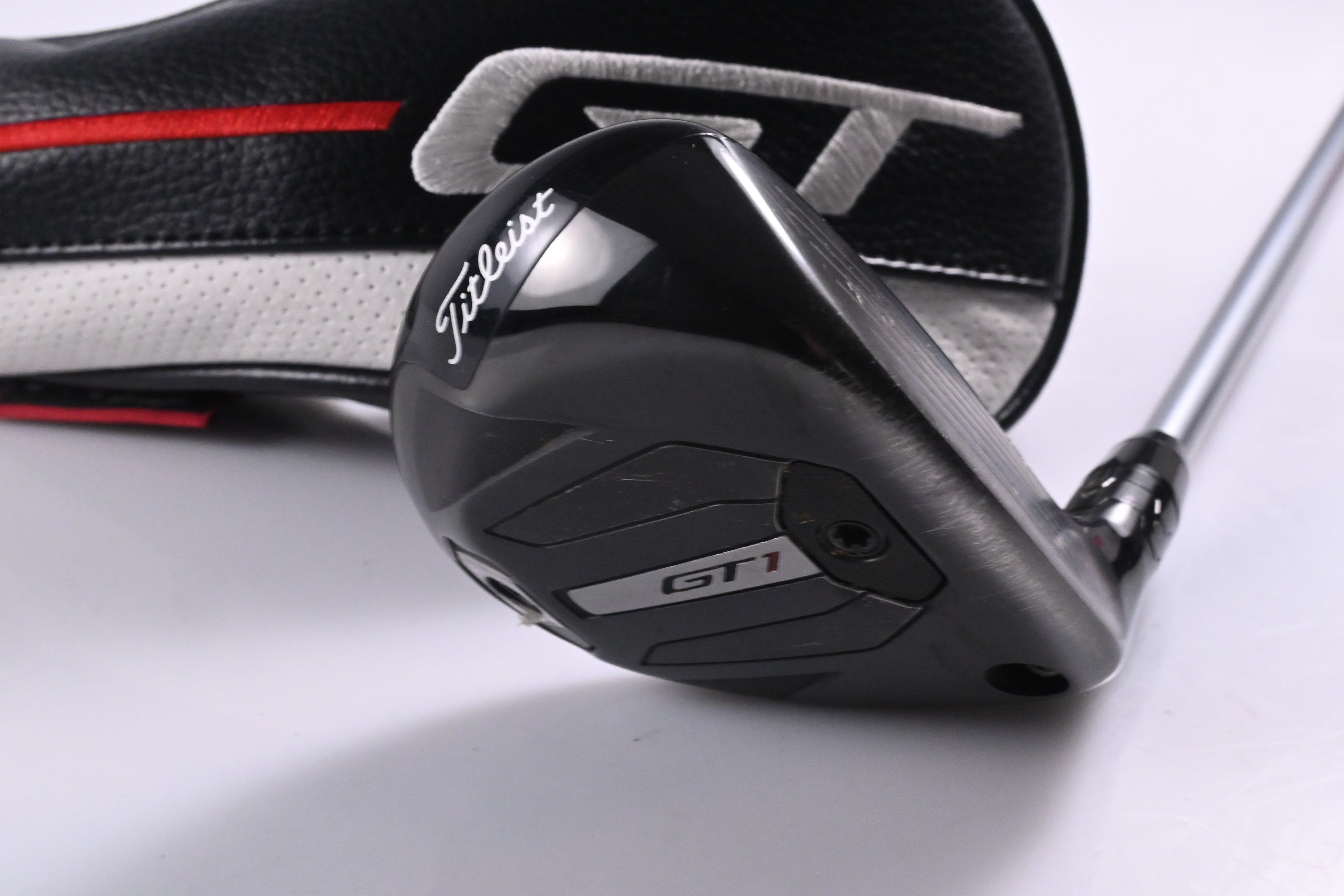 Titleist GT1 #5 Hybrid / 23 Degree / Regular Flex Airspeeder 50 Shaft