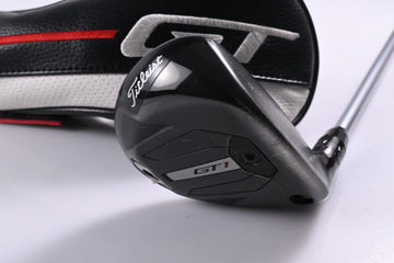Titleist GT1 #5 Hybrid / 23 Degree / Regular Flex Airspeeder 50 Shaft