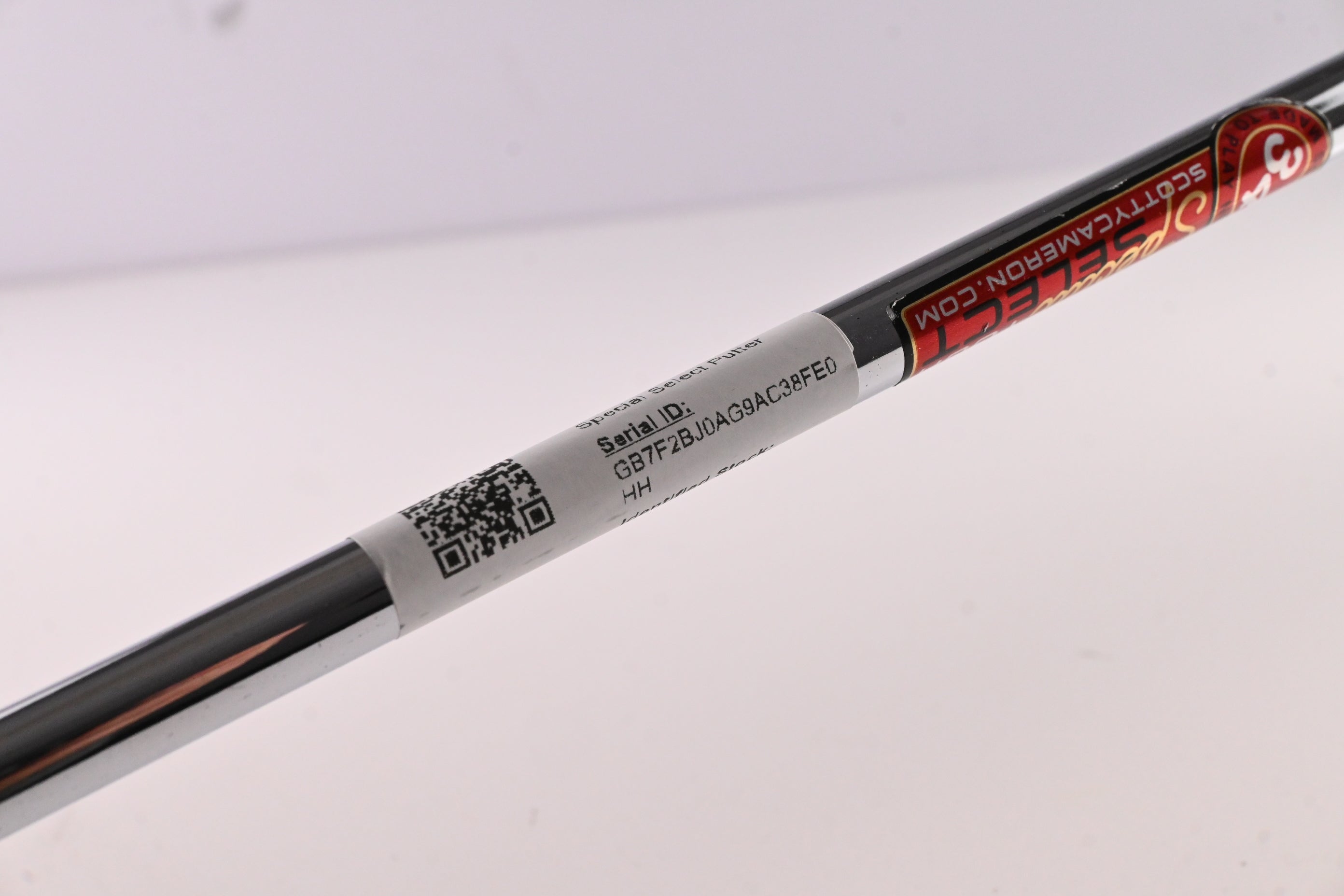 Scotty Cameron Special Select Flowback 1.5 Putter / 34 Inch