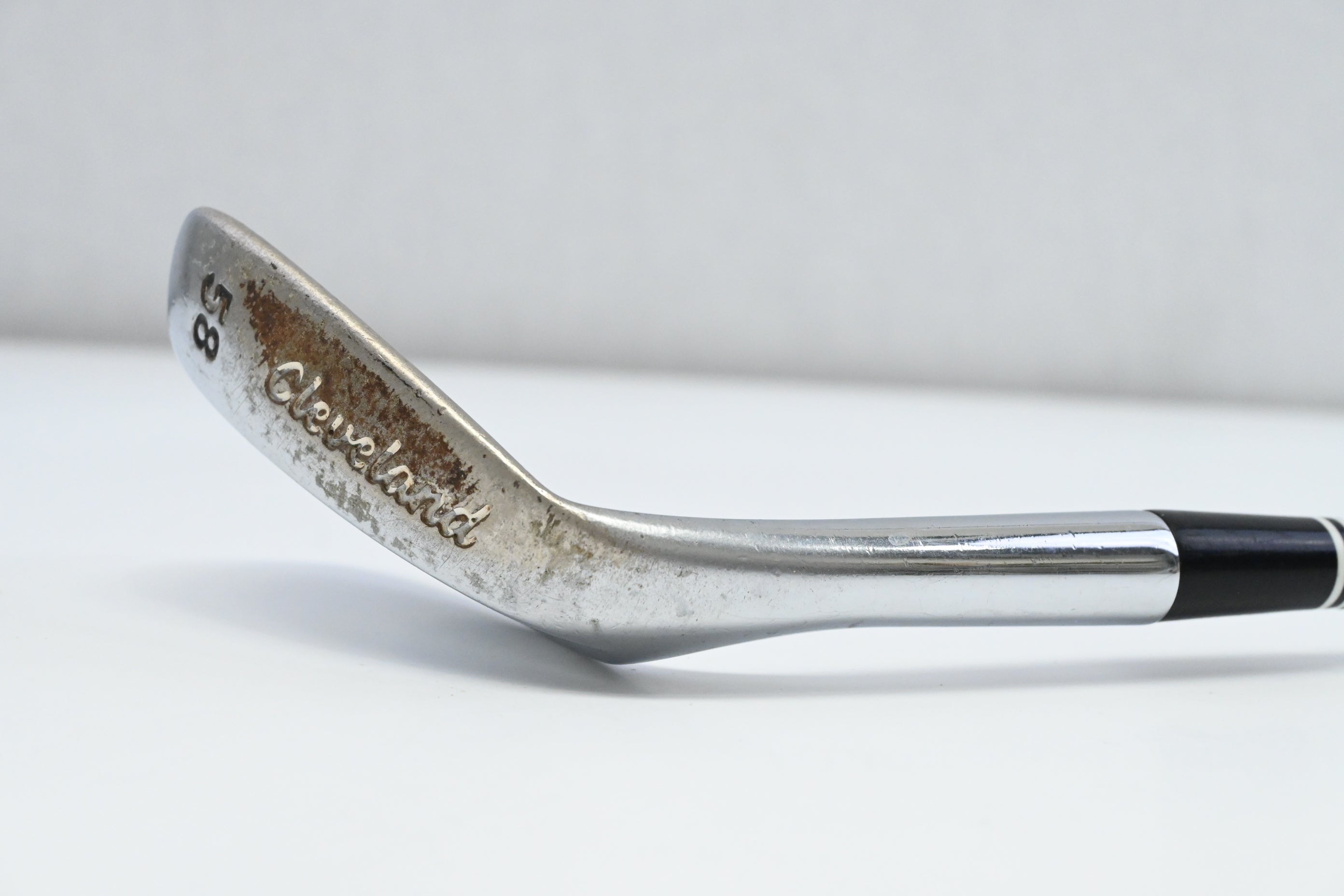 Cleveland CG12 Lob Wedge / 58 Degree / Wedge Flex Dynamic Gold Shaft