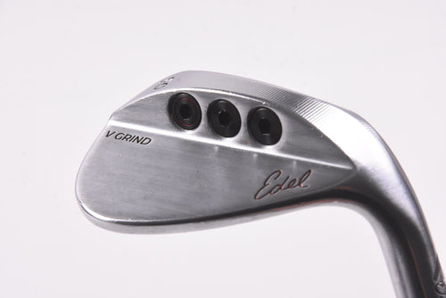 Edel SMS Gap Wedge / 50 Degree / Stiff Flex Aerotech SteelFiber CW i110 Shaft