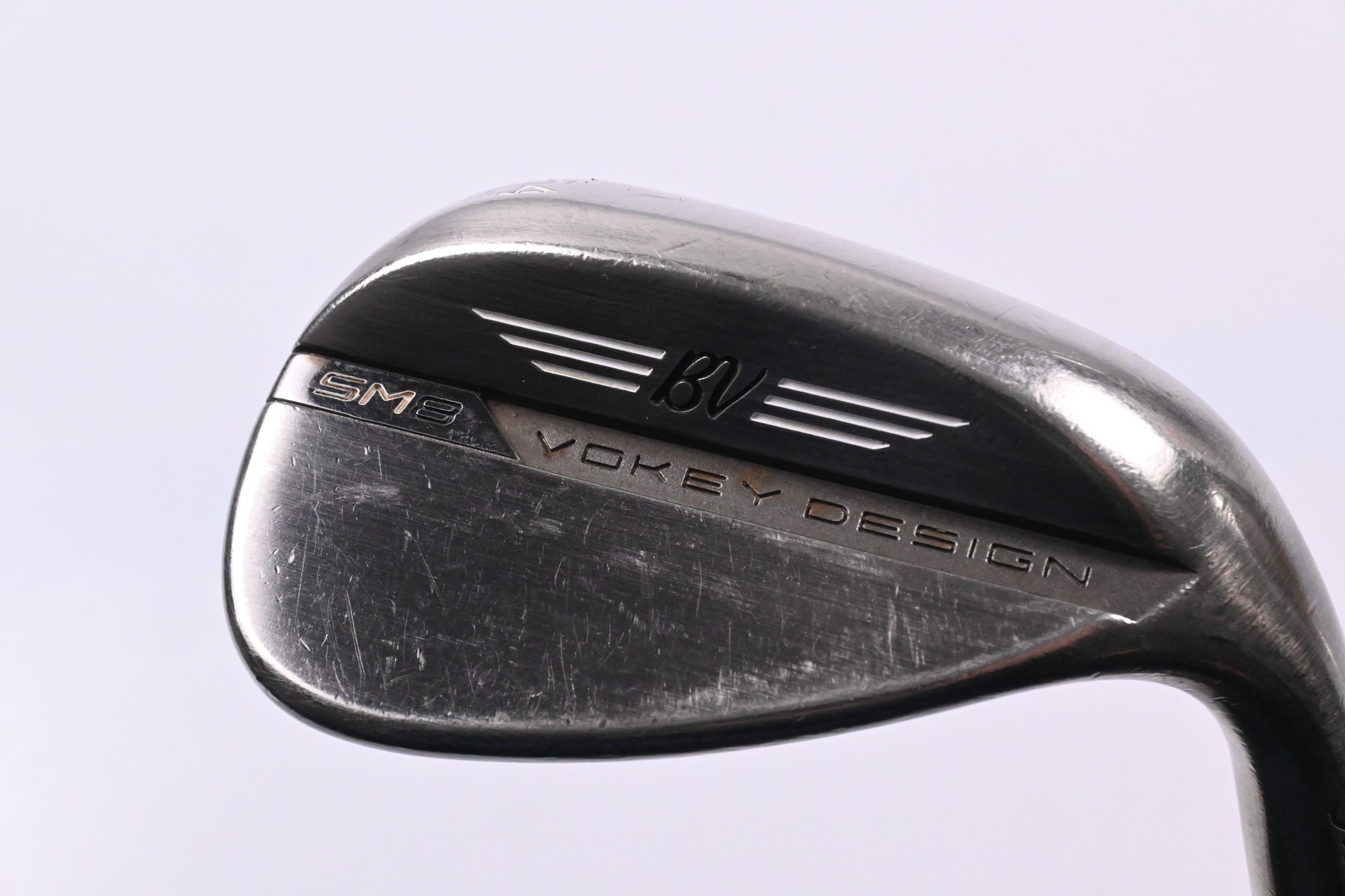 Titleist Vokey SM8 Sand Wedge / 54 Degree / Wedge Flex Titleist Vokey Shaft