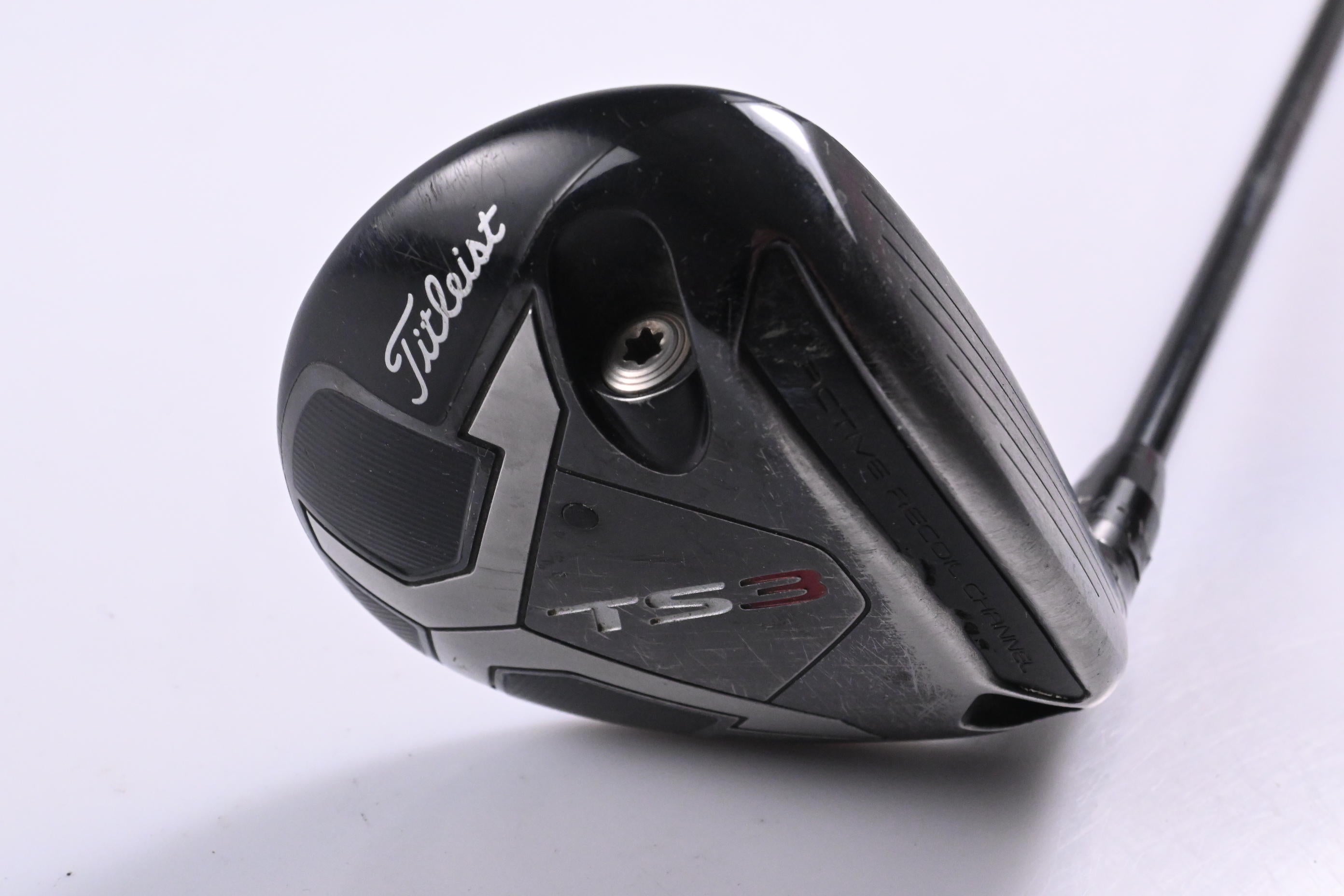 Titleist TS3 #3 Wood / 15 Degree / Regular Flex Tensei AV Blue 65 Shaft
