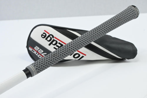Tour Edge E722 #5 Hybrid / 25 Degree / Regular Flex KBS TGI 70 Shaft