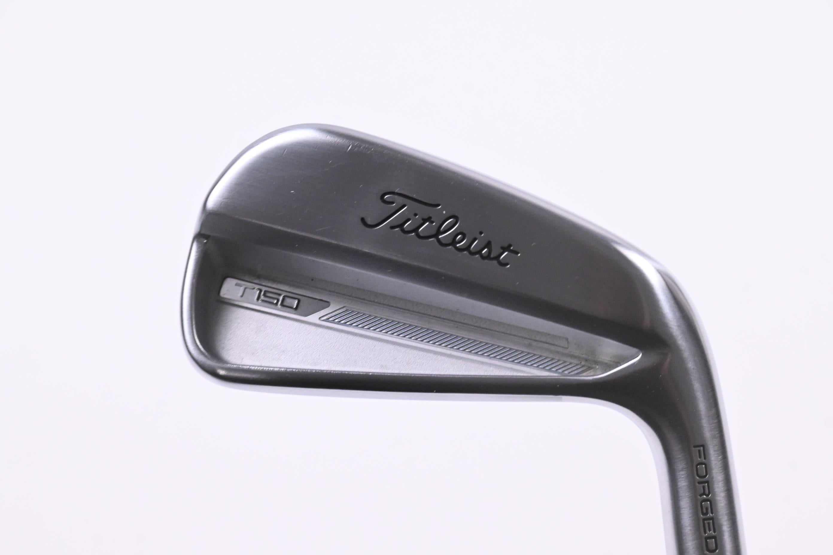 Titleist T150 2023 #4 Iron / 22 Degree / Stiff Flex Project X LZ 120 Shaft