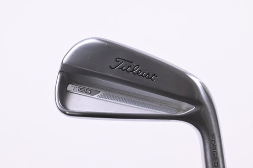 Titleist T150 2023 #4 Iron / 22 Degree / Stiff Flex Project X LZ 120 Shaft