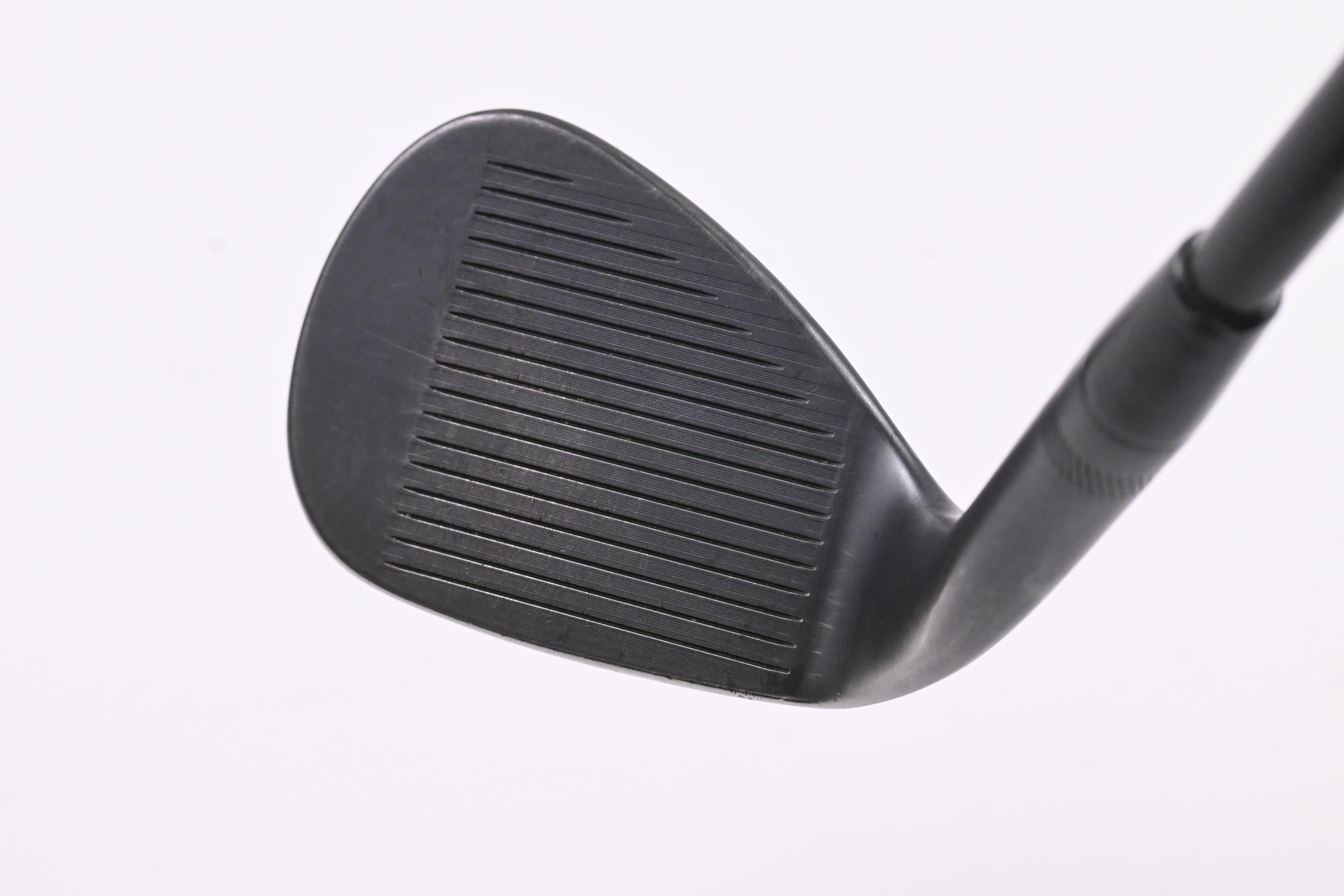 Titleist Vokey SM9 Jet Black Premium Sand Wedge / 54 Degree / Wedge Flex