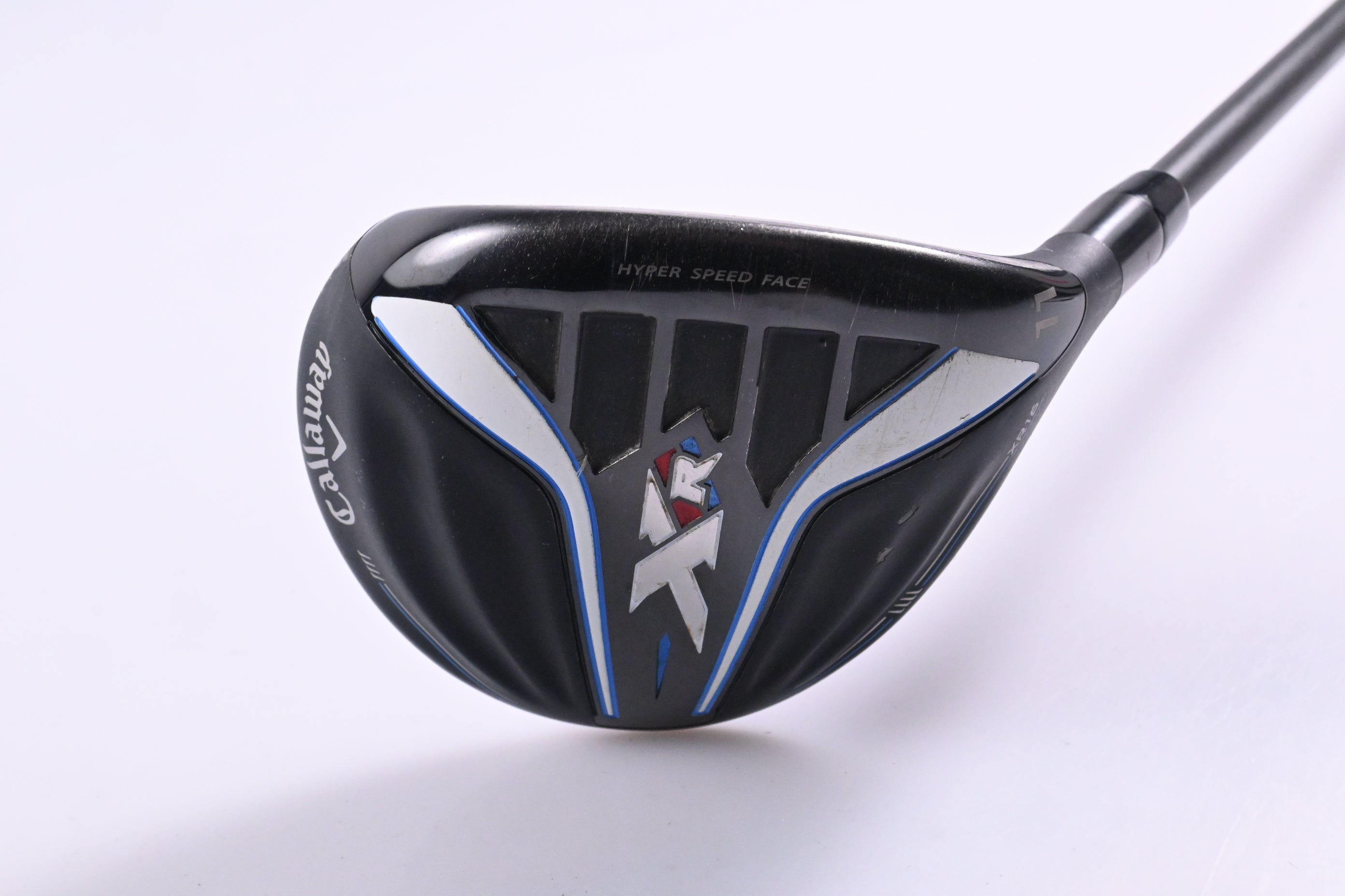 Ladies Callaway XR16 #11 Wood / 25 Degree / Ladies Flex Bassara E 52 Shaft