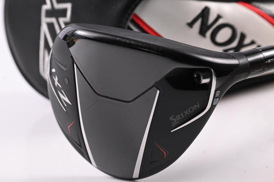 Srixon ZXi #5 Wood / 18 Degree / Stiff Flex HZRDUS Black Gen 5 60 Shaft