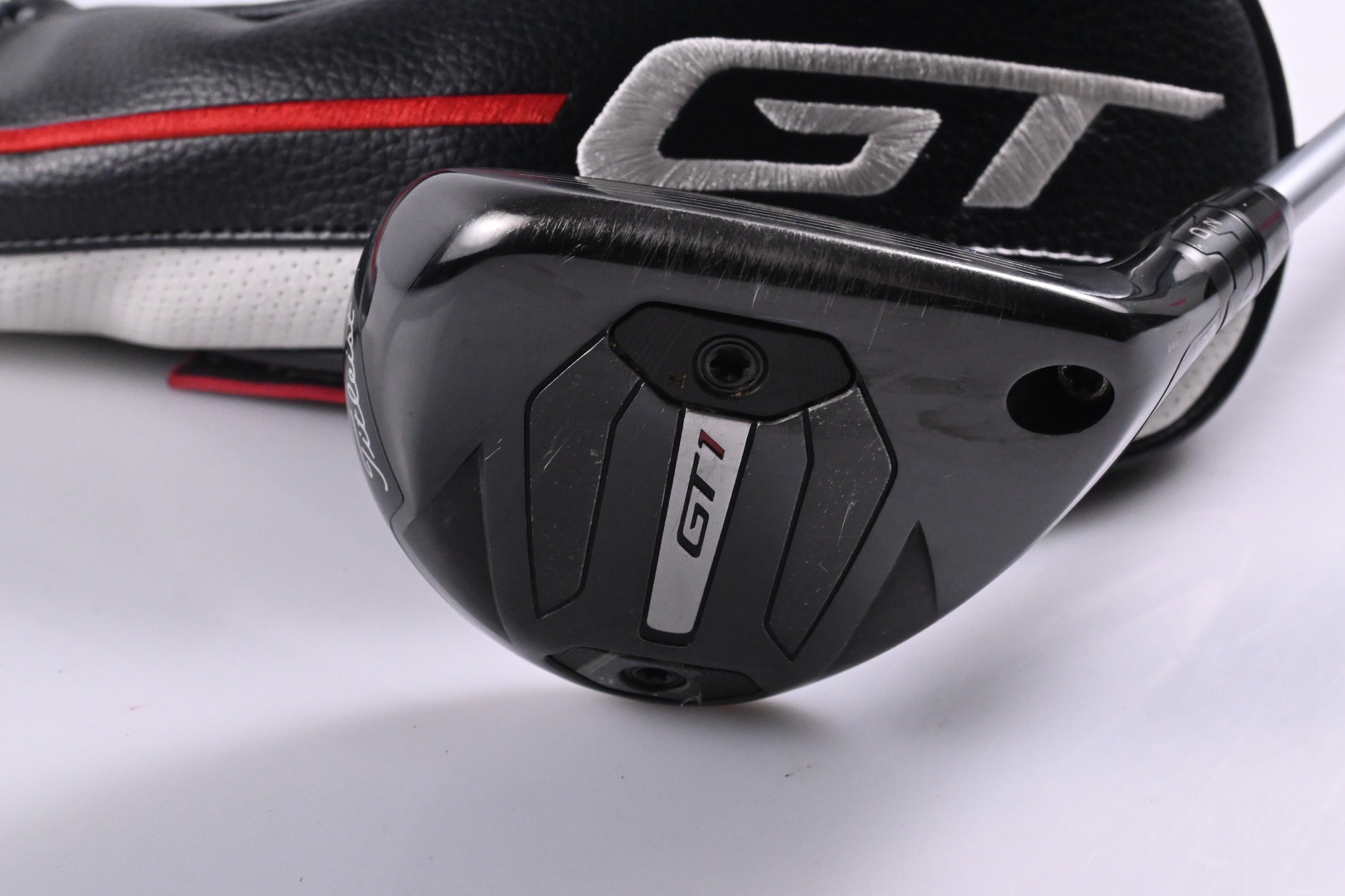 Titleist GT1 #5 Hybrid / 23 Degree / Regular Flex Airspeeder 50 Shaft