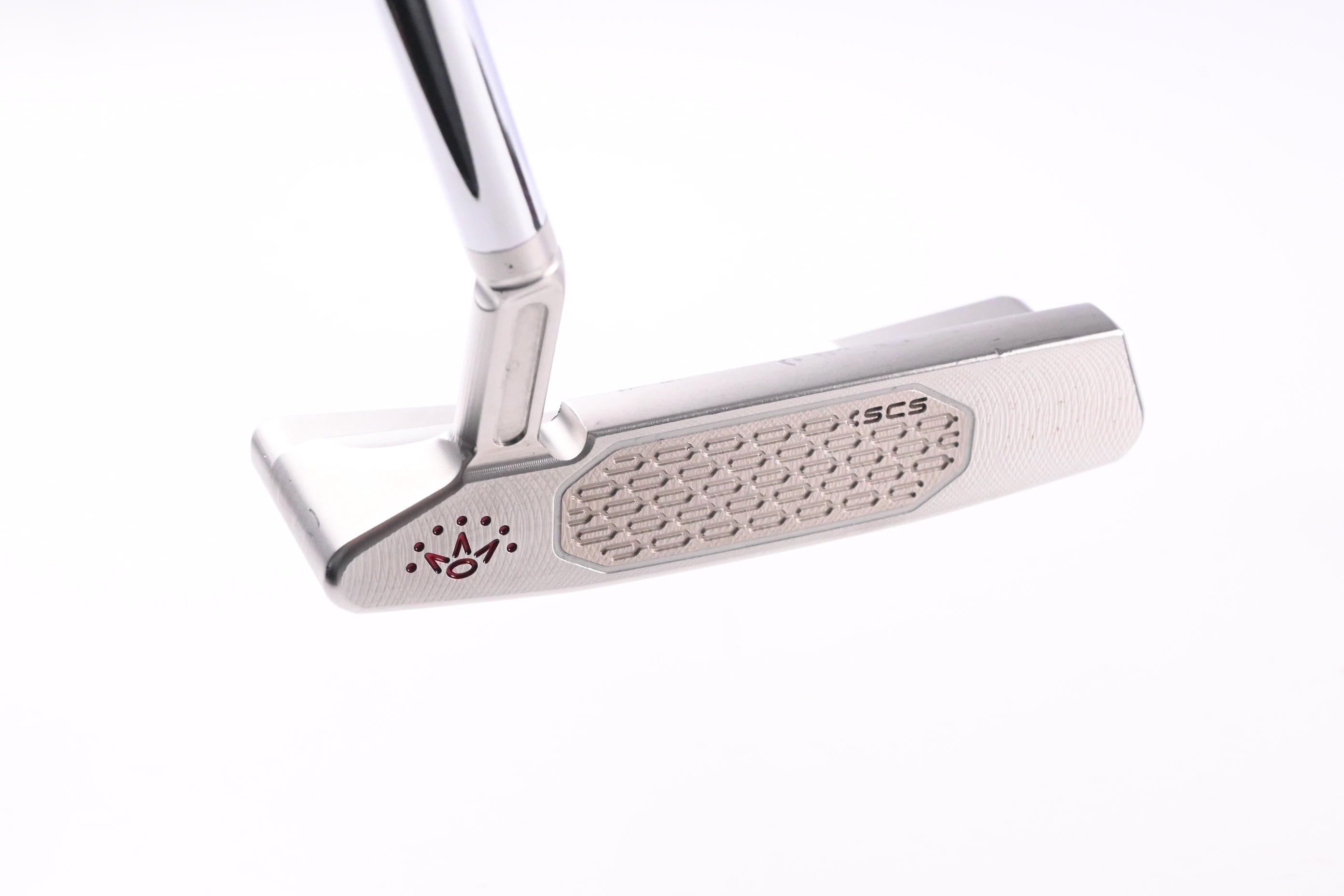 Left Hand Scotty Cameron 2025 Studio Style Newport 2.5+ Putter / 34 Inch