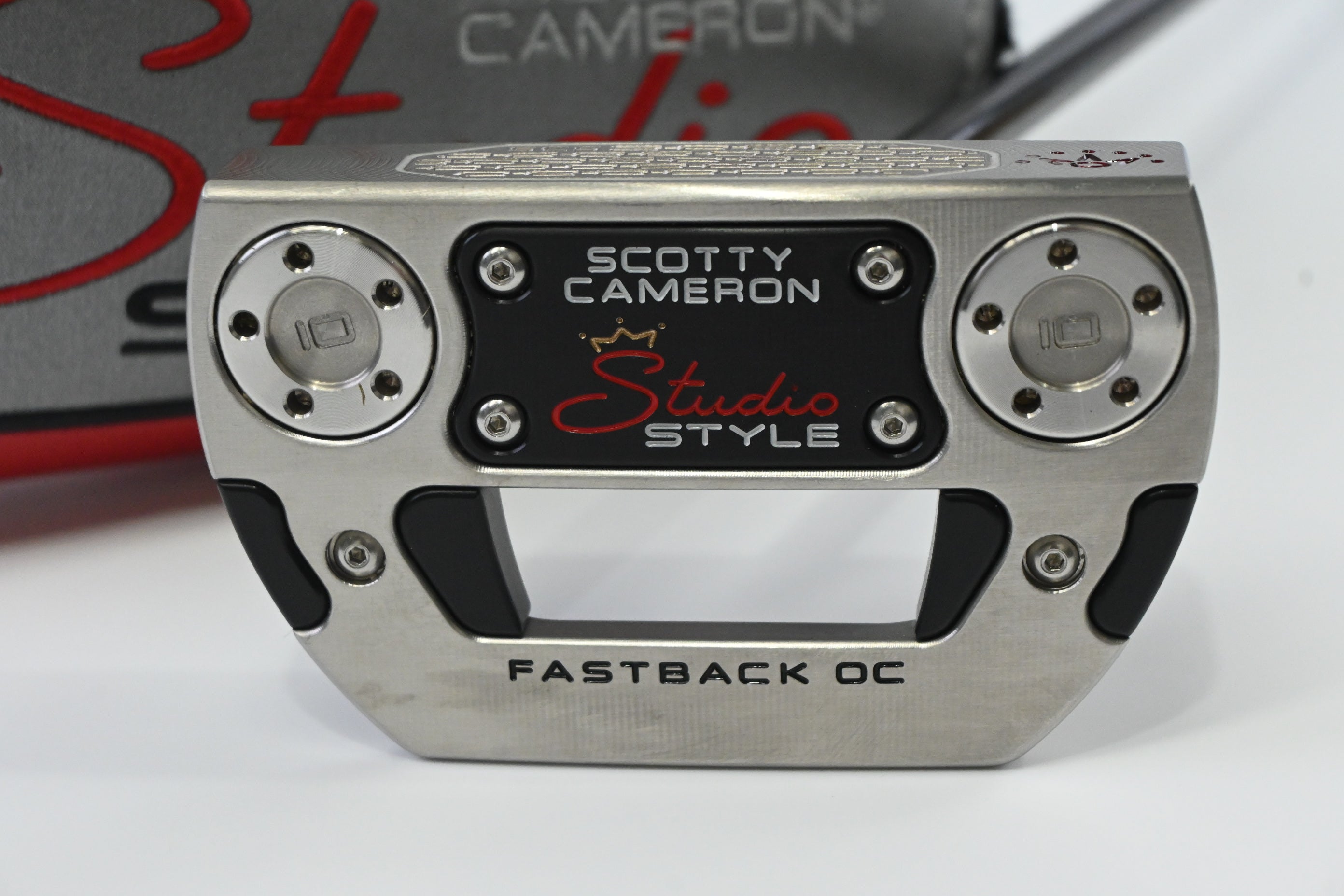 Scotty Cameron Fastback OC Putter / 35 Inch