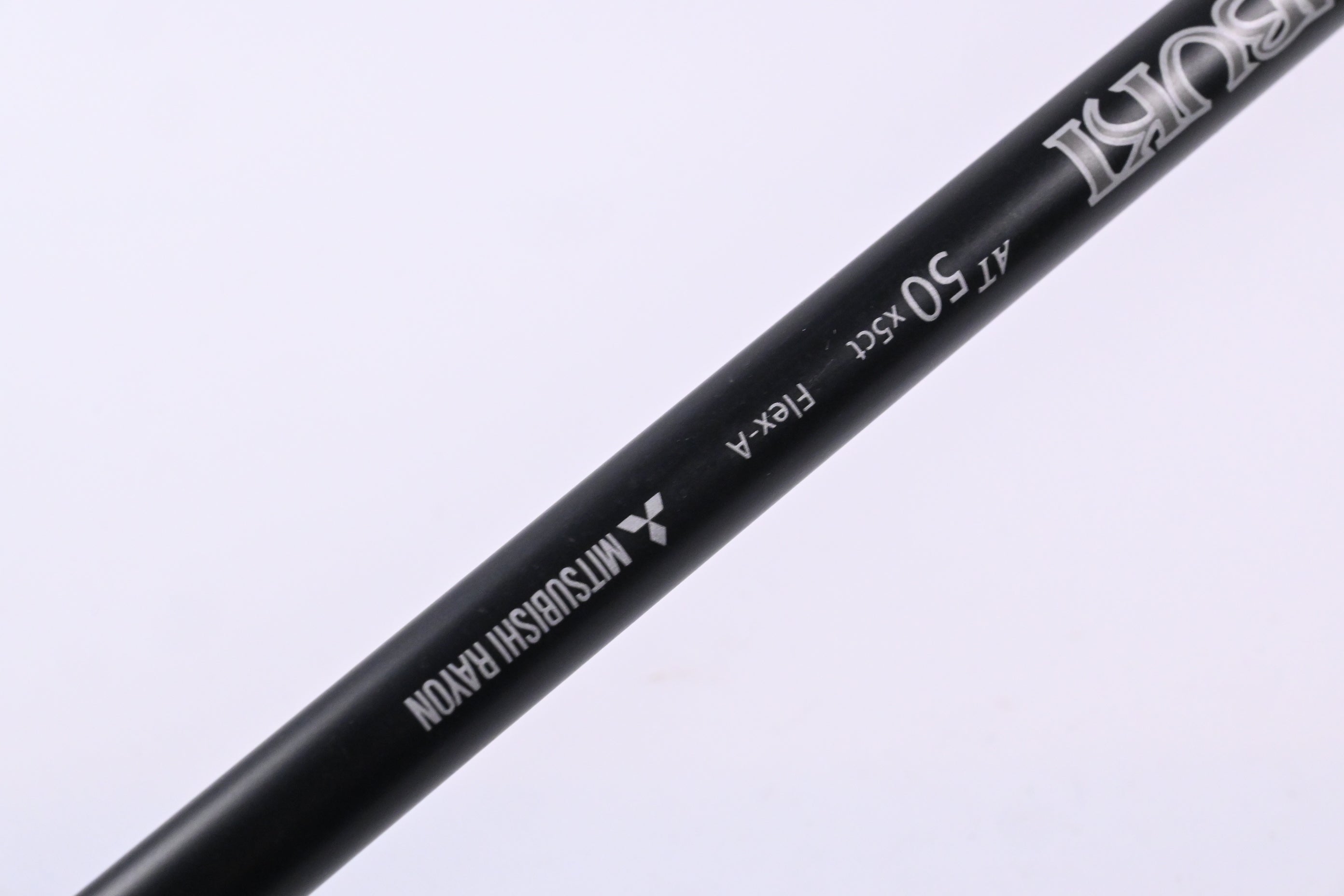 Callaway XR16 OS #3 Hybrid / 19 Degree / Senior Flex Mitsubishi Fubuki AT 50