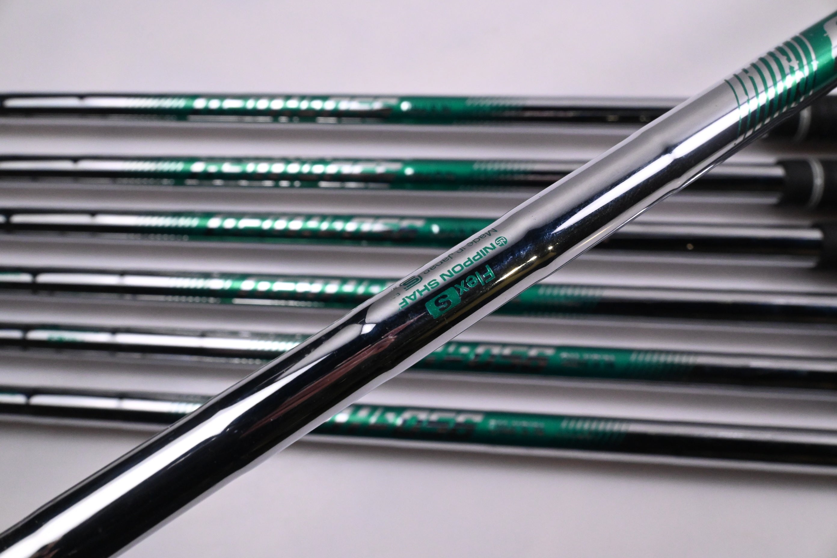 Honma TR20 P Irons / 5-11i / Stiff Flex N.S.PRO 950GH NEO Shafts