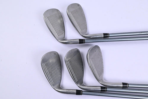 Ladies Taylormade Miscela Irons / 7-PW+SW / Ladies Flex Miscela Ultralite Shafts