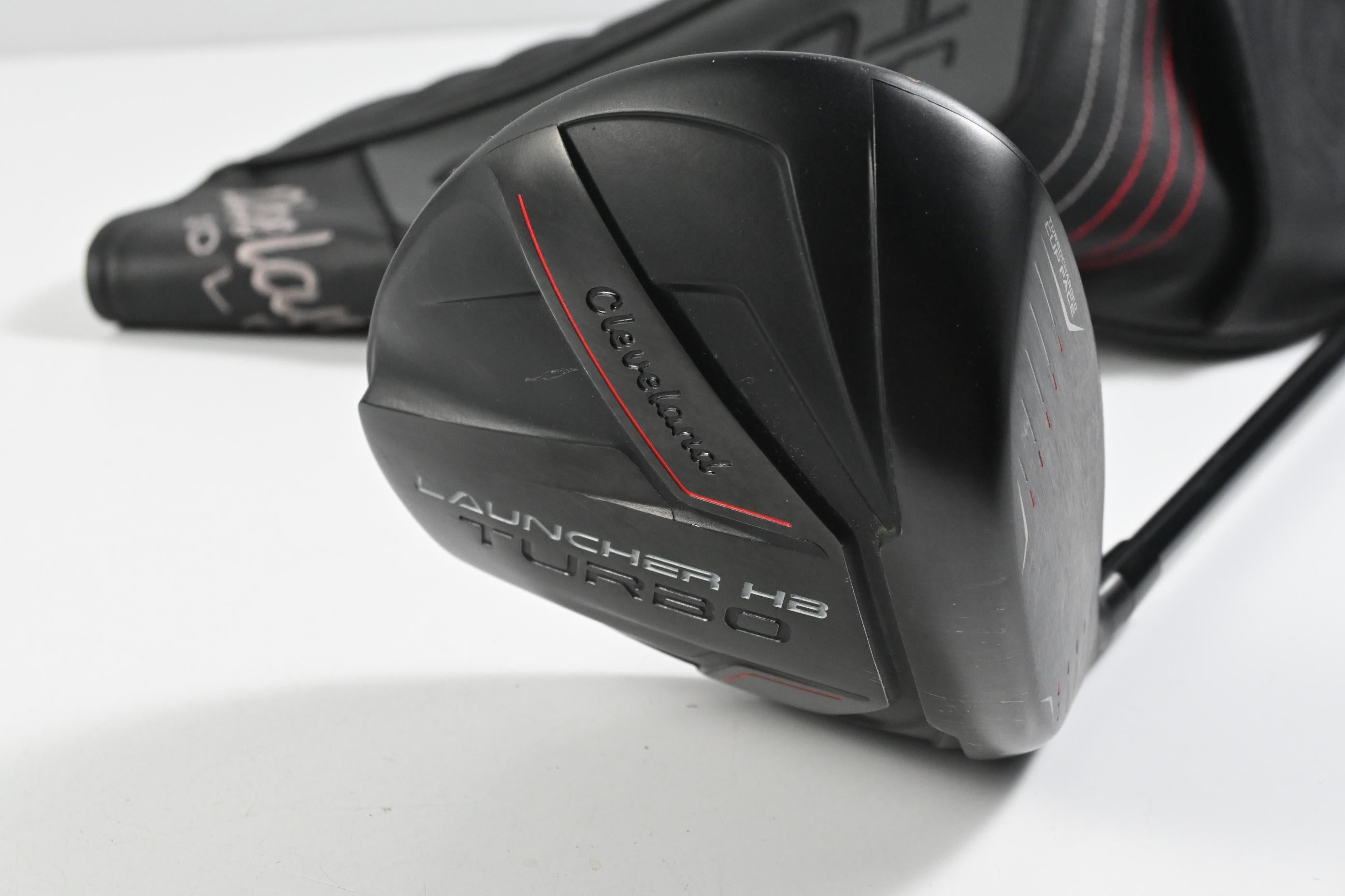 Cleveland Launcher HB Turbo Driver / 9 Degree / Senior Flex Miyazaki C.Kua 5 Shaft