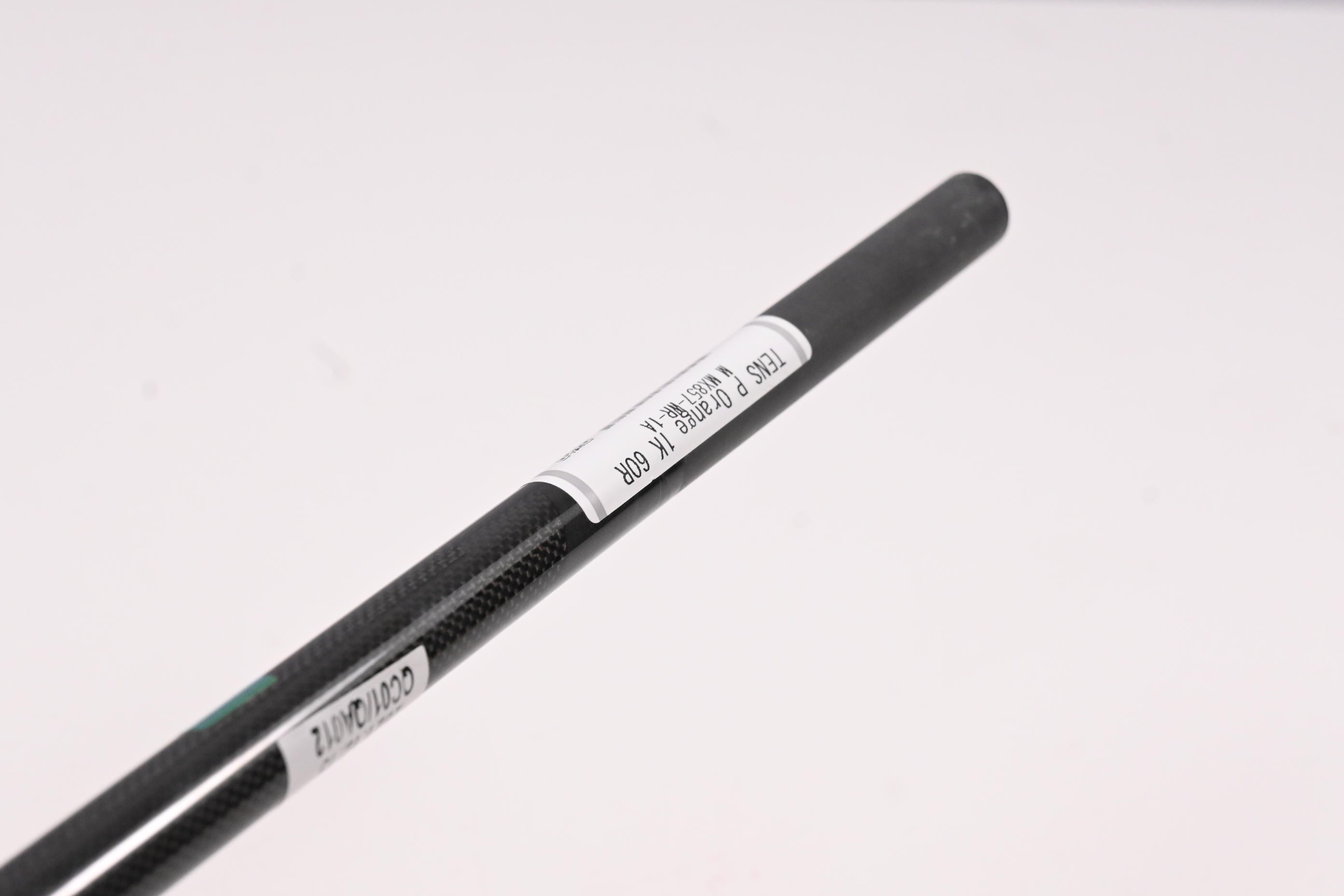 Tensei 1K Pro Orange 60 Driver Shaft / Regular Flex / .335" Tip / Uncut
