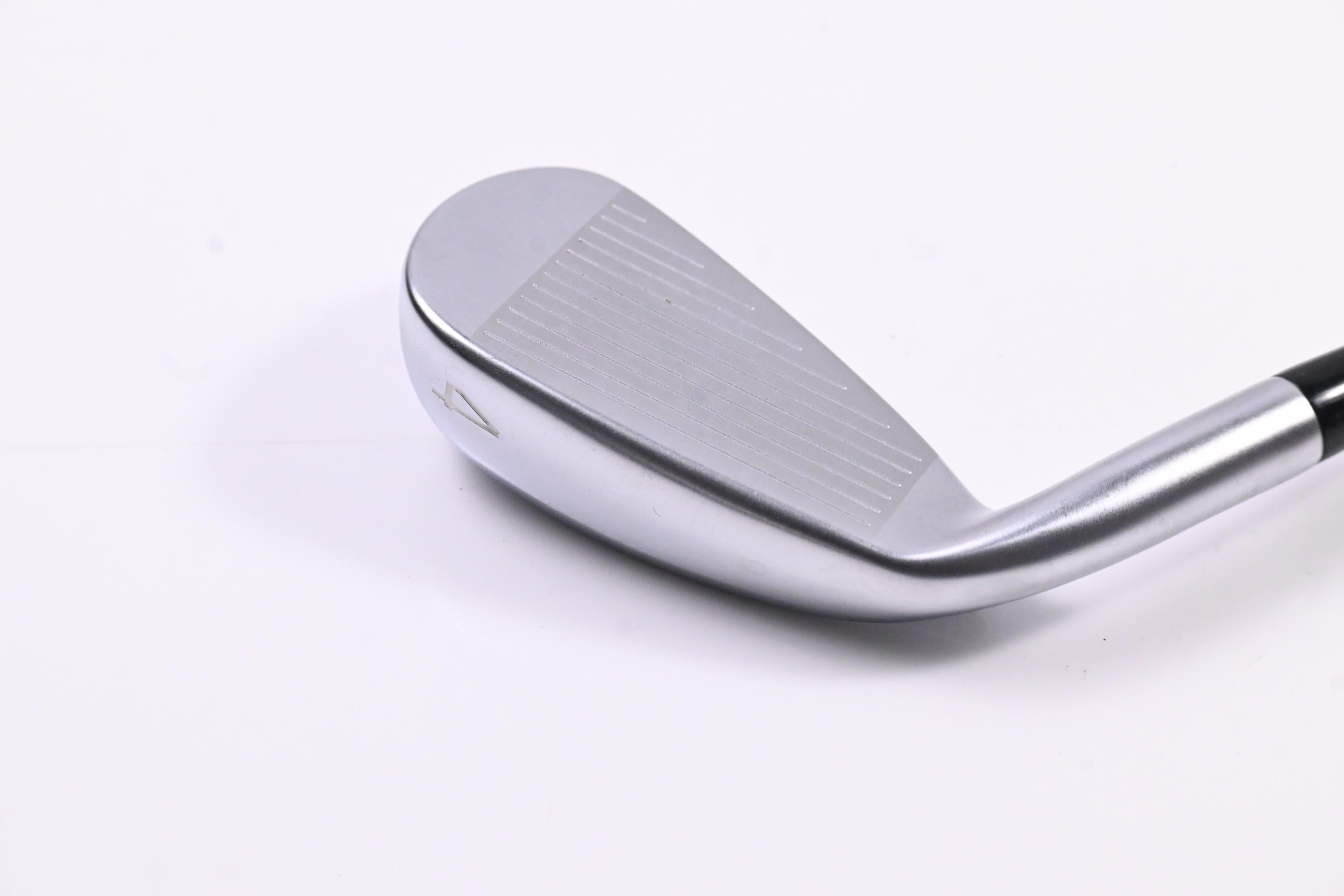 Mizuno JPX 923 Hot Metal #4 Iron / 19 Degree / Stiff Flex NS Pro Modus 3 120