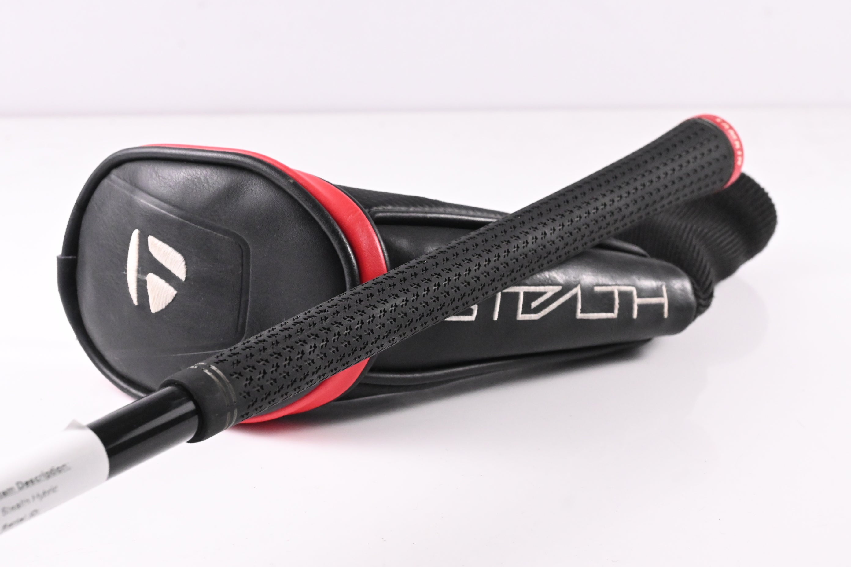 Taylormade Stealth #3 Hybrid / 19 Degree / Stiff Flex Fujikura Ventus Red 7