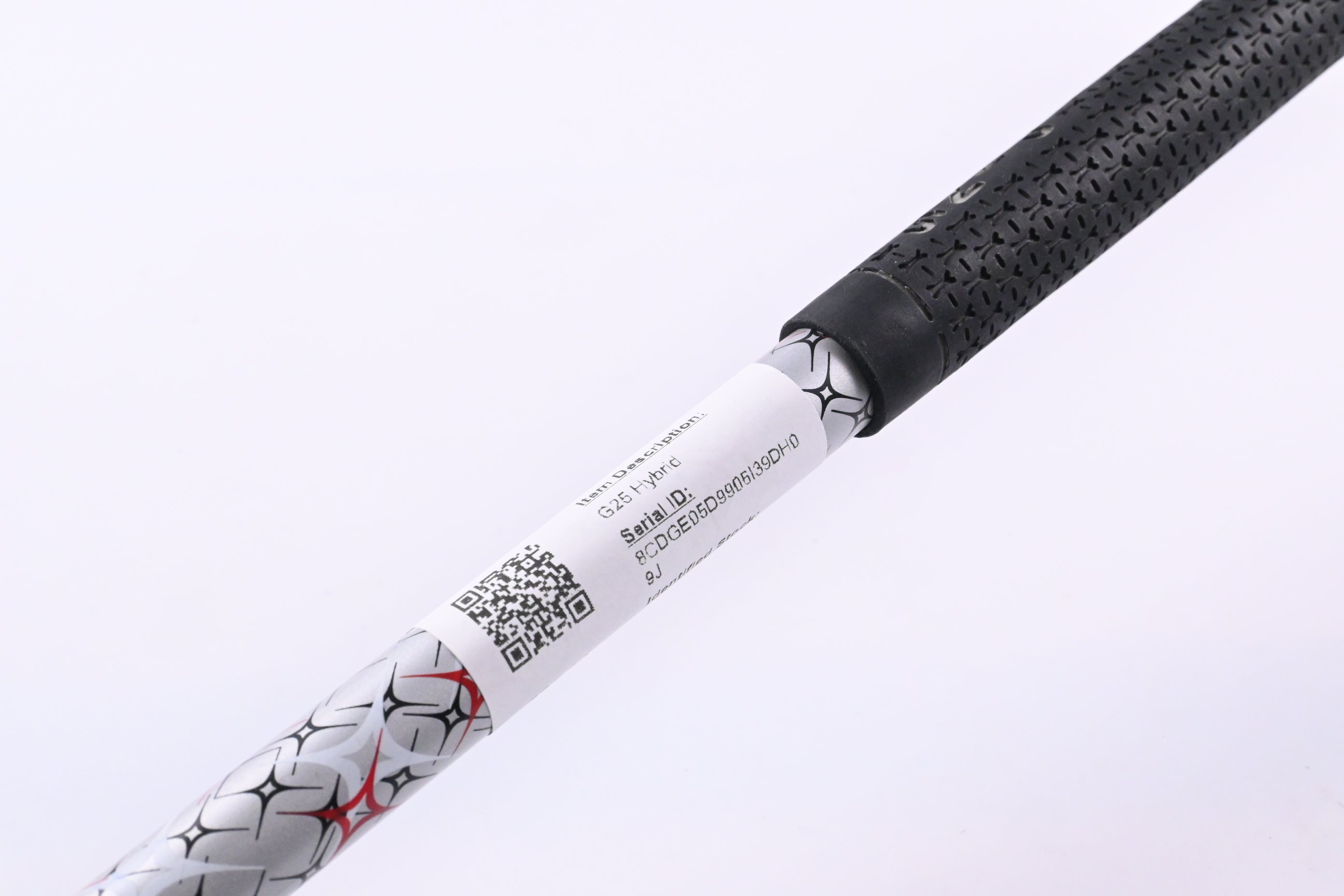 Ping G25 #4 Hybrid / 23 Degree / Regular Flex Ping TFC 189 Shaft