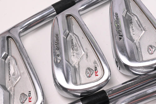 Taylormade RSi TP Irons / 4-PW / Stiff Flex KBS Tour Shafts