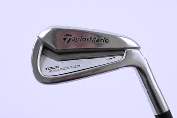 Taylormade Tour Preferred 2014 MC #4 Iron / 21 Degree / Stiff Flex Dynamic Gold