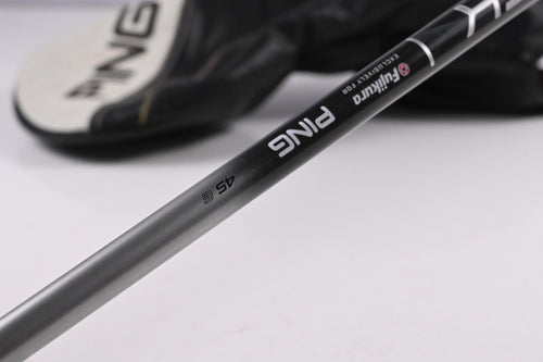 Ping G430 Max 10K Driver / 10.5 Degree / Senior Flex Ping ALTA Quick 45 Shaft