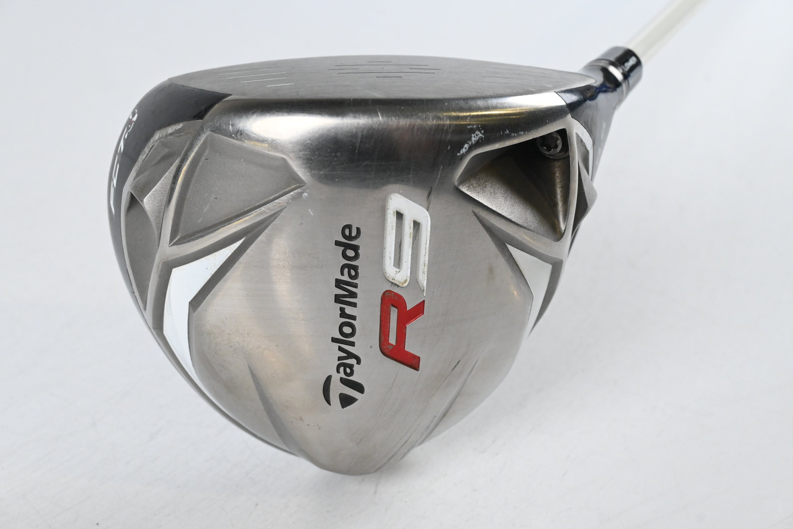 Taylormade R9 Driver / 9.5 Degree / Stiff Flex N.S.Pro Regio 75 Shaft