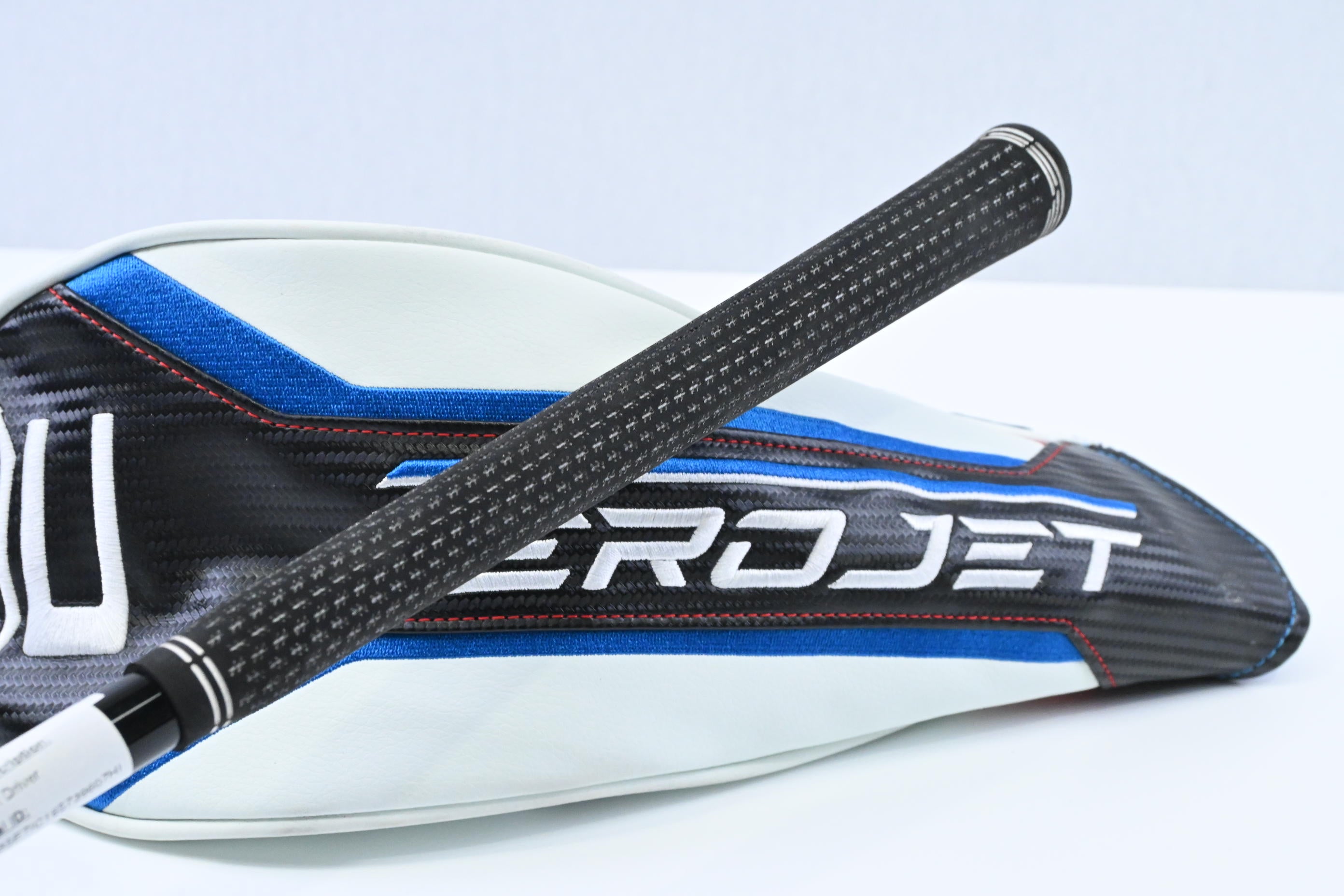 Cobra Aerojet Driver / 9 Degree / Stiff Flex Kai'li Blue 60 Shaft