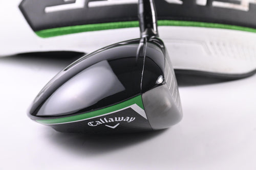 Callaway Elyte Triple Diamond Driver / 9 Degree / Senior Flex Aldila Ascent PL 40