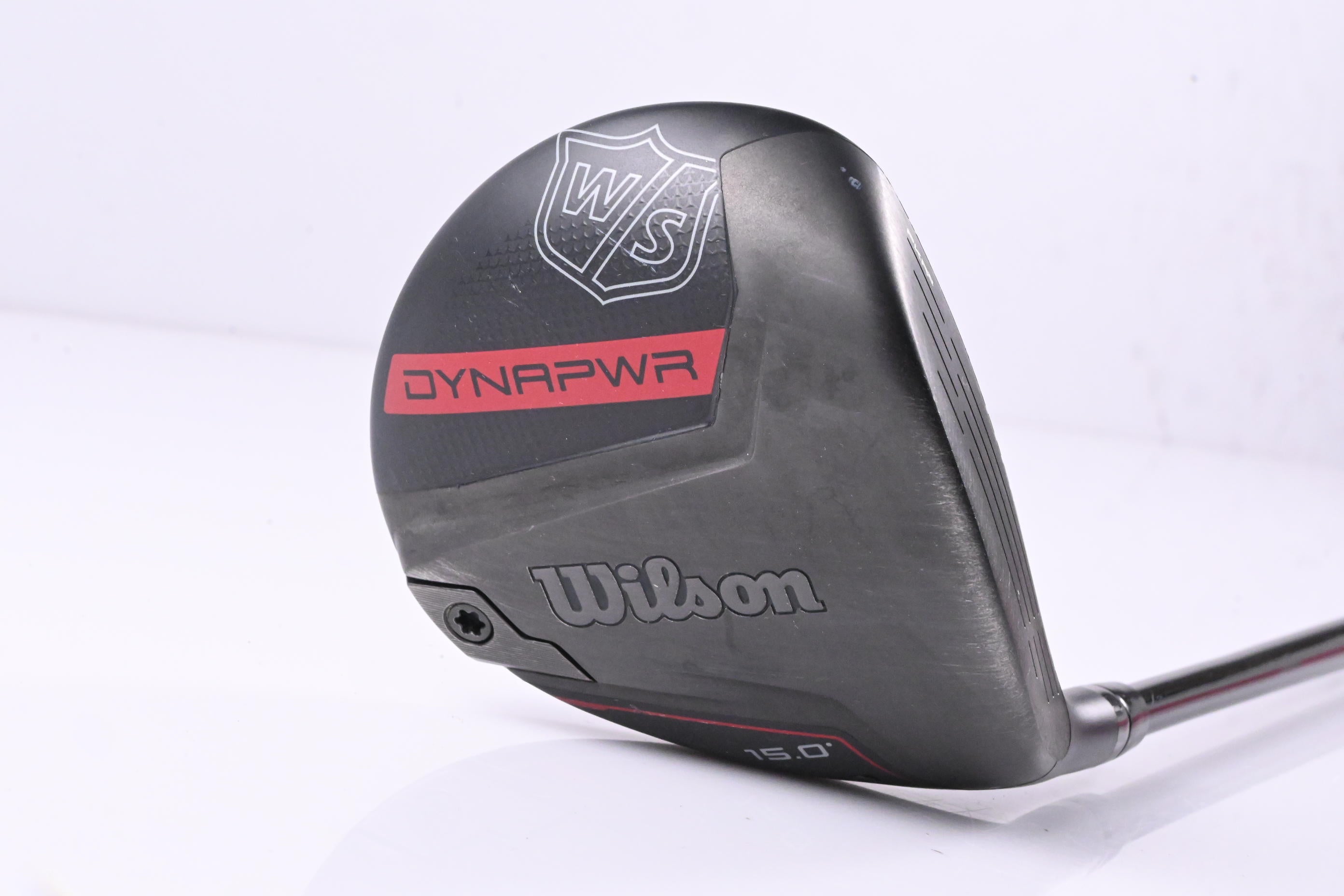 Wilson Dynapower 2023 #3 Wood / 15 Degree / Senior Flex HZRDUS Smoke Red RDX 50