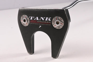 Odyssey Tank Cruiser #7 Putter / 38 Inch