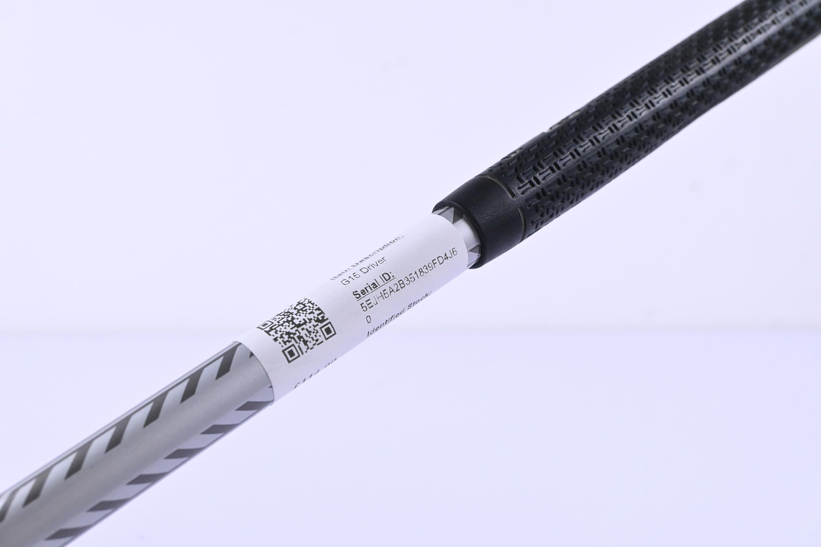 Ping G15 Driver / 10.5 Degree / Regular Flex Ping TFC 149 Shaft