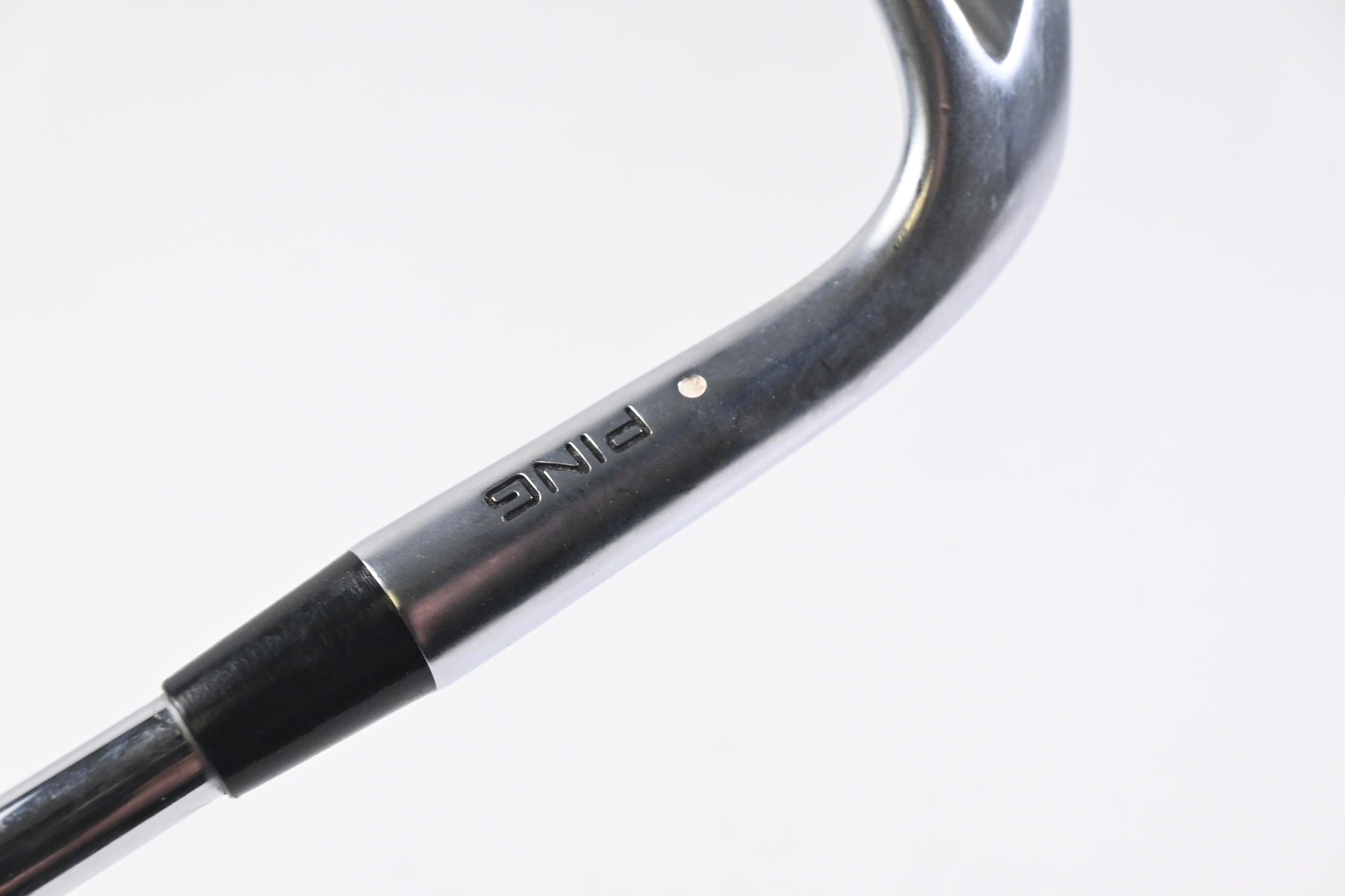 Ping Glide 3.0 Lob Wedge / 58 Degree / White Dot / X-Flex Ping AWT 2.0 Steel Shaft