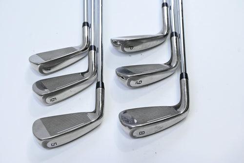 Cobra King Speedzone Irons / 5-PW / Stiff Flex Cobra Shafts
