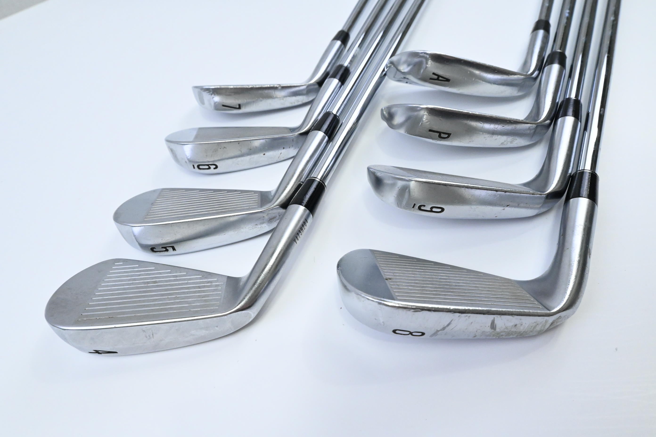Srixon ZXi5/ZXi7 Combo Irons / 4-PW+GW / X-Flex NS Pro Modus3 Tour 120 Shafts