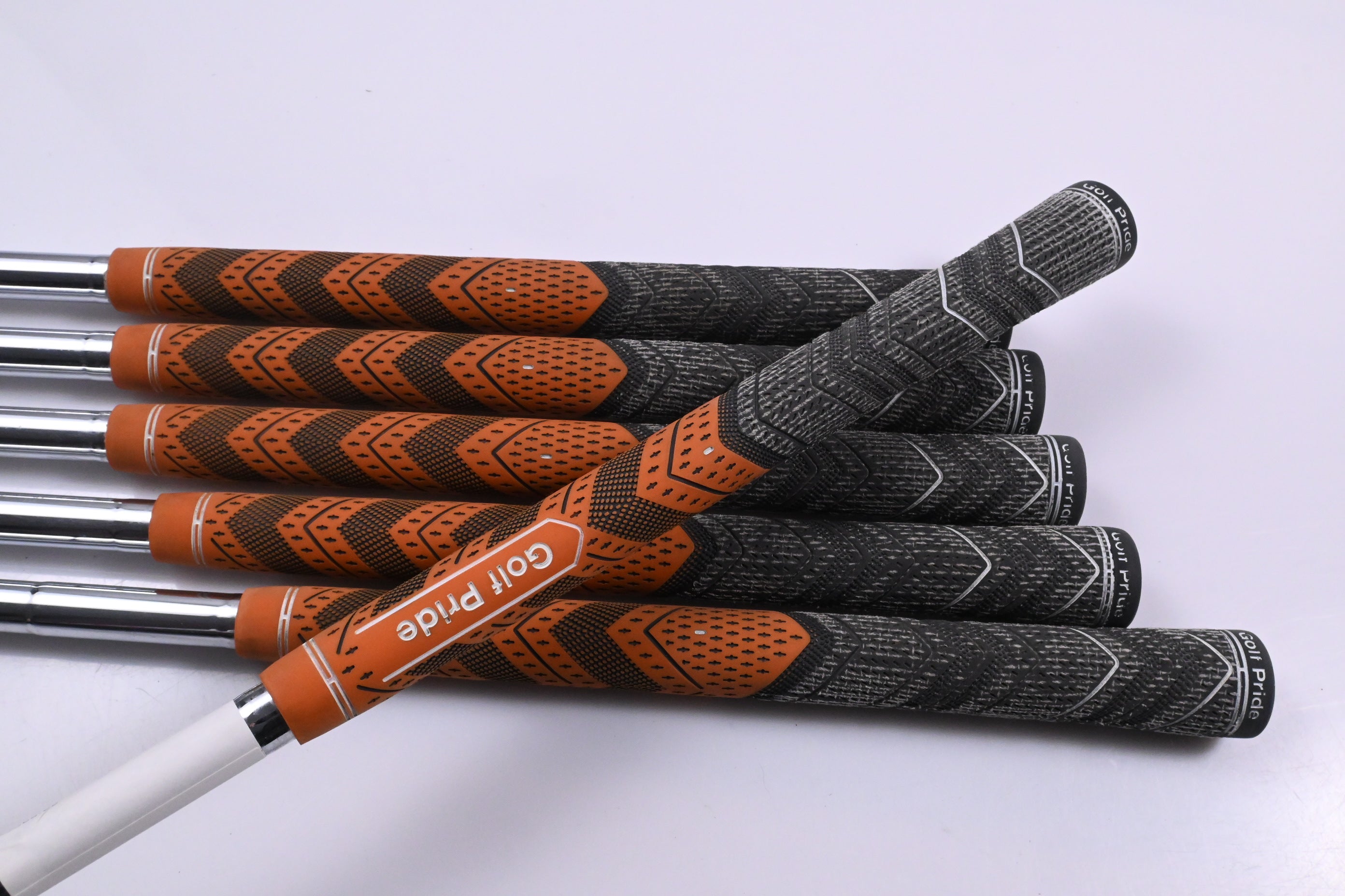 Callaway Mavrik Irons / 5-PW / Regular Flex Elevate 95 Shafts