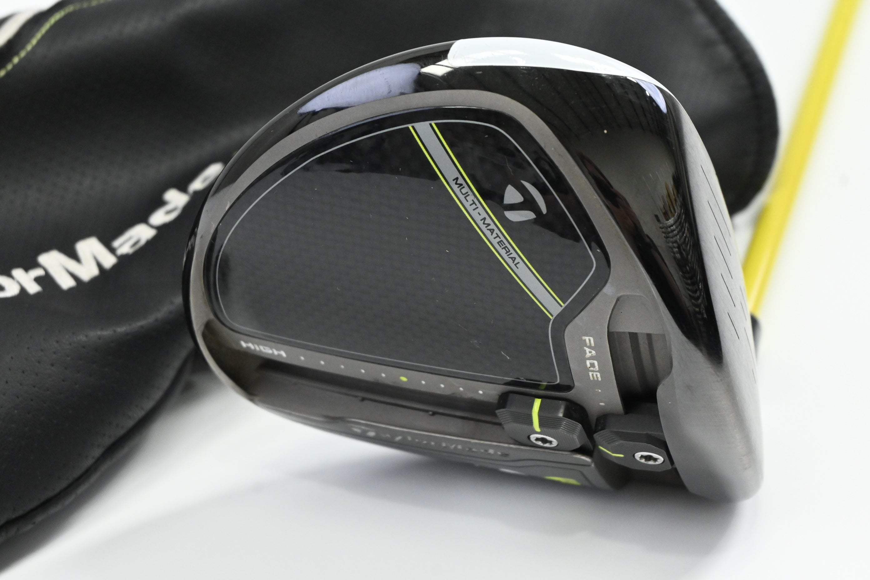Taylormade M1 2017 Driver / 10.5 Degree / Stiff Flex Tour AD MT-6 Shaft