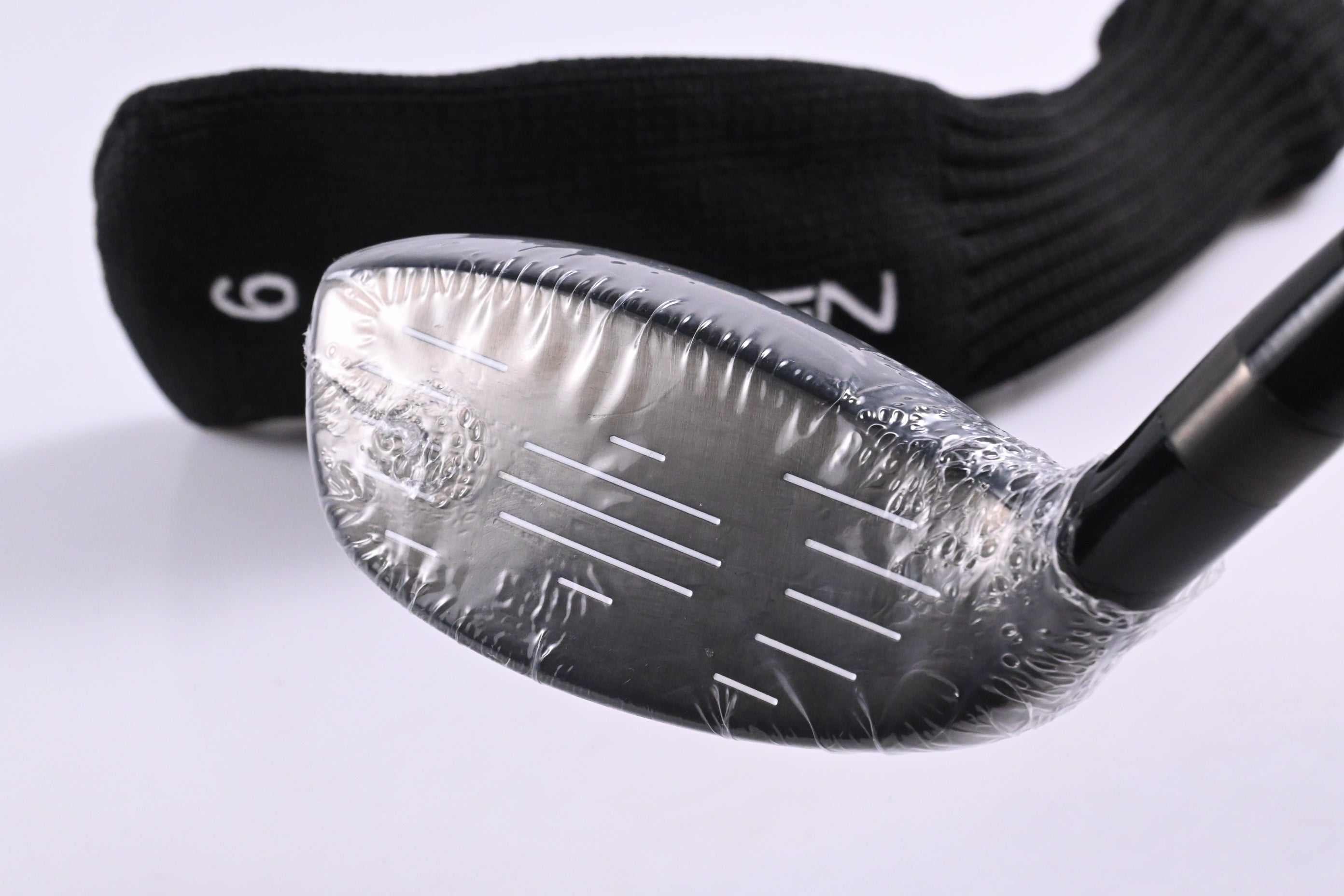 Eleven #6 Hybrid / 27 Degree / Regular Flex Project X Cypher 60 Shaft