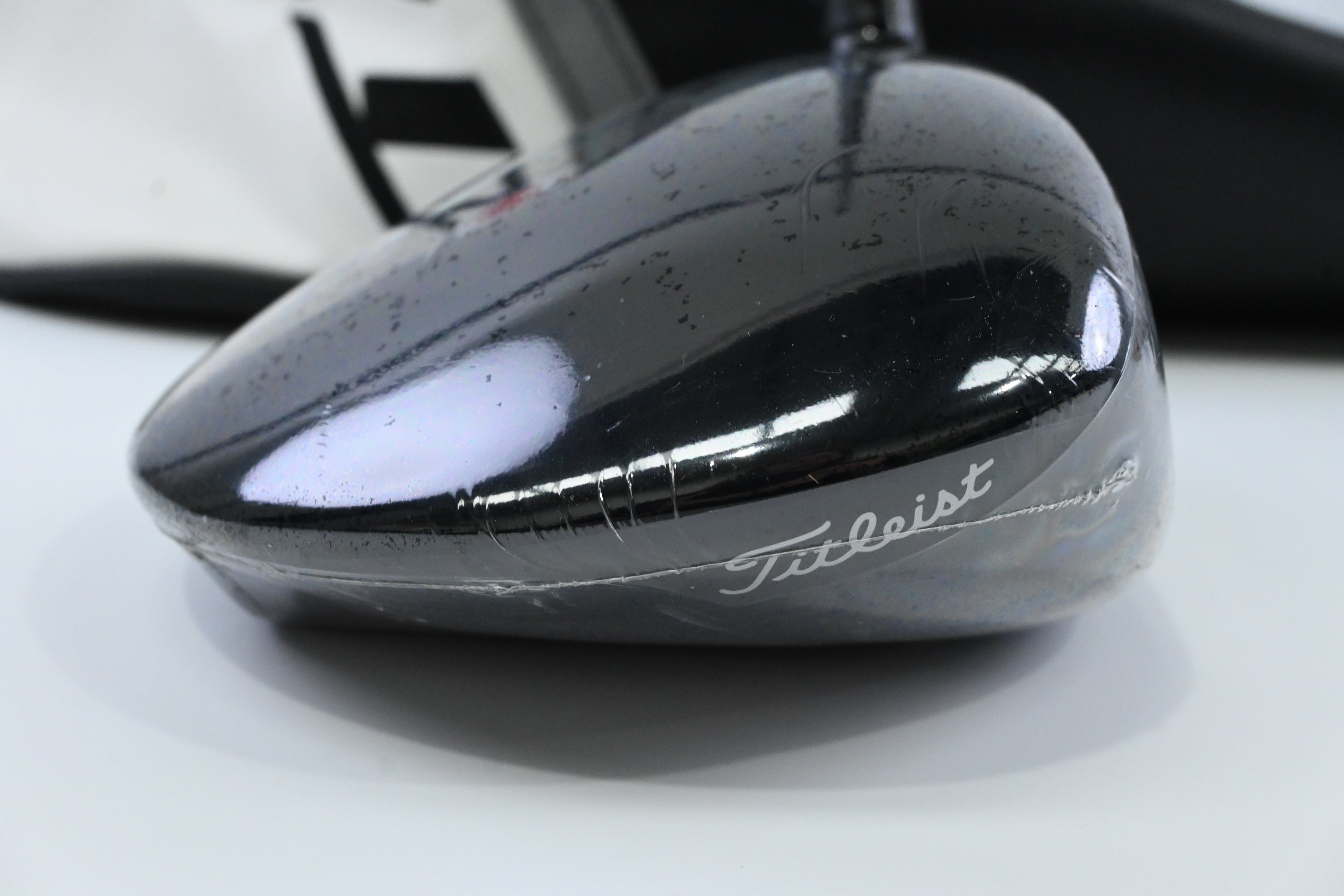 Titleist TSR2 Driver / 10 Degree / Stiff Flex HZRDUS Gen5 Black 60 Shaft