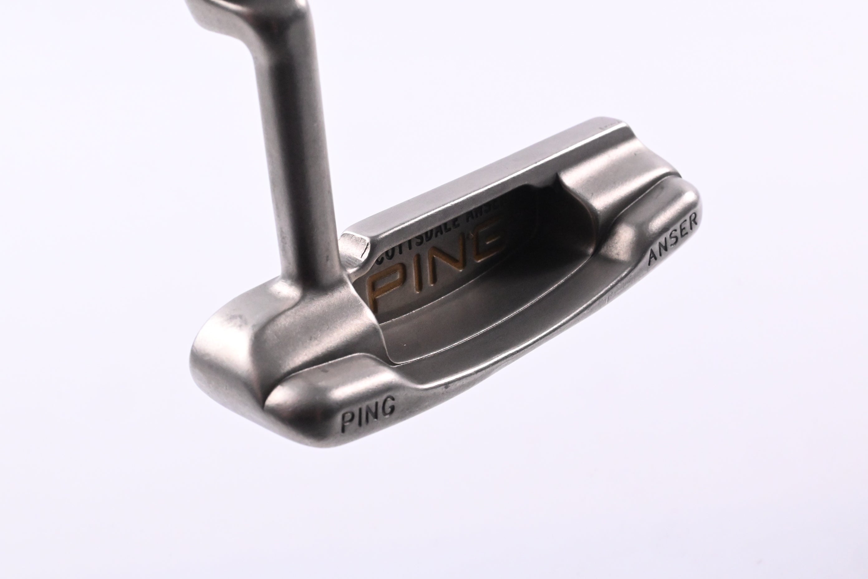 Ping Scottsdale Anser Nickel Putter / 34 Inch