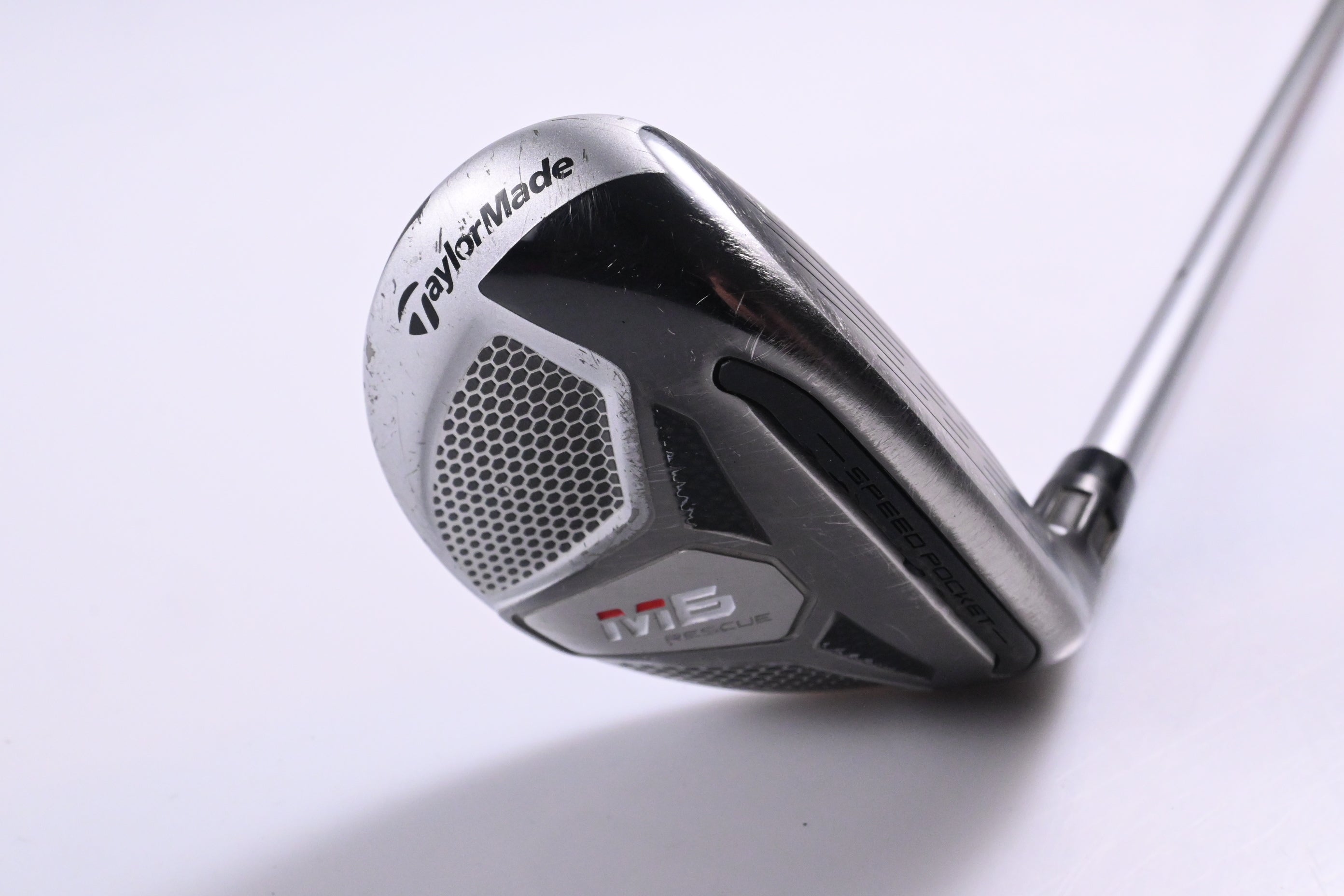 Ladies Taylormade M6 #5 Hybrid / 25 Degree / Ladies Flex Taylormade 45 Shaft