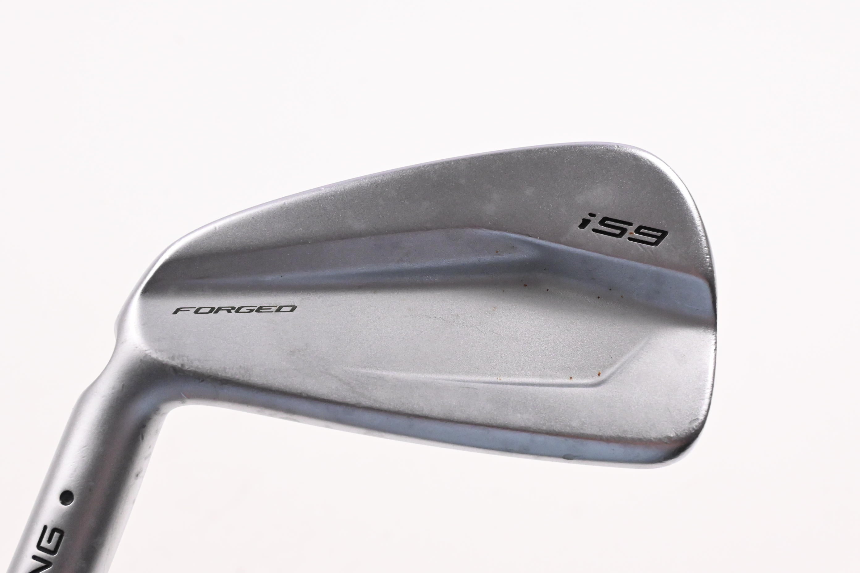 Left Hand Ping i59 #3 Iron / 20 Degree / Black Dot / X-Flex Ping AWT 2.0 Shaft
